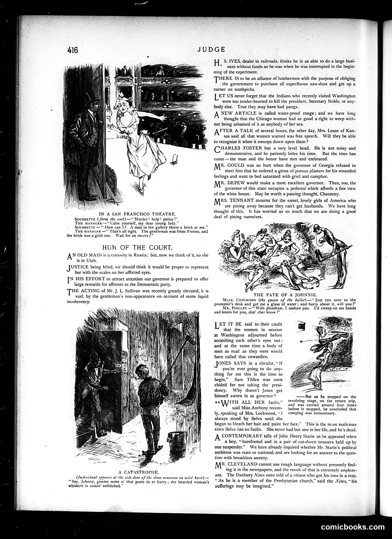 Judge — March 21, 1891 — page 4 of 20