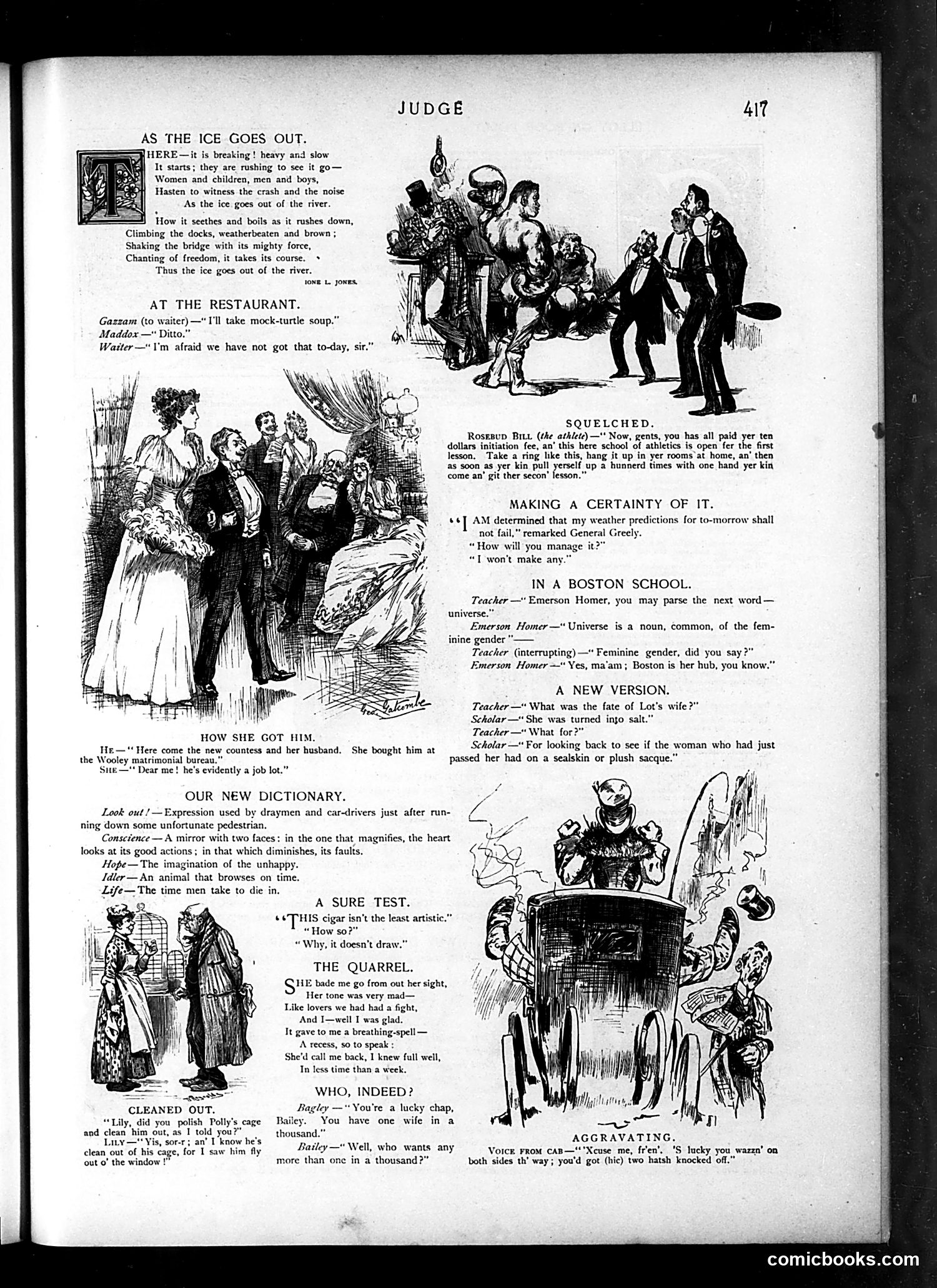 Judge — March 21, 1891 — page 5 of 20
