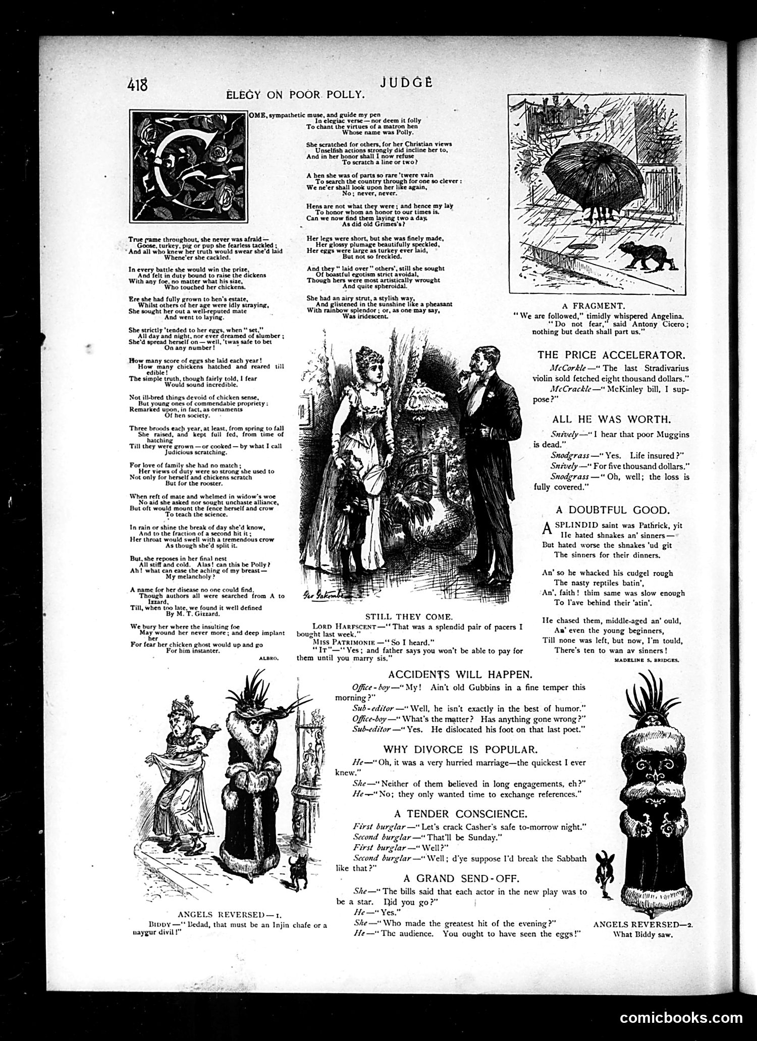 Judge — March 21, 1891 — page 6 of 20