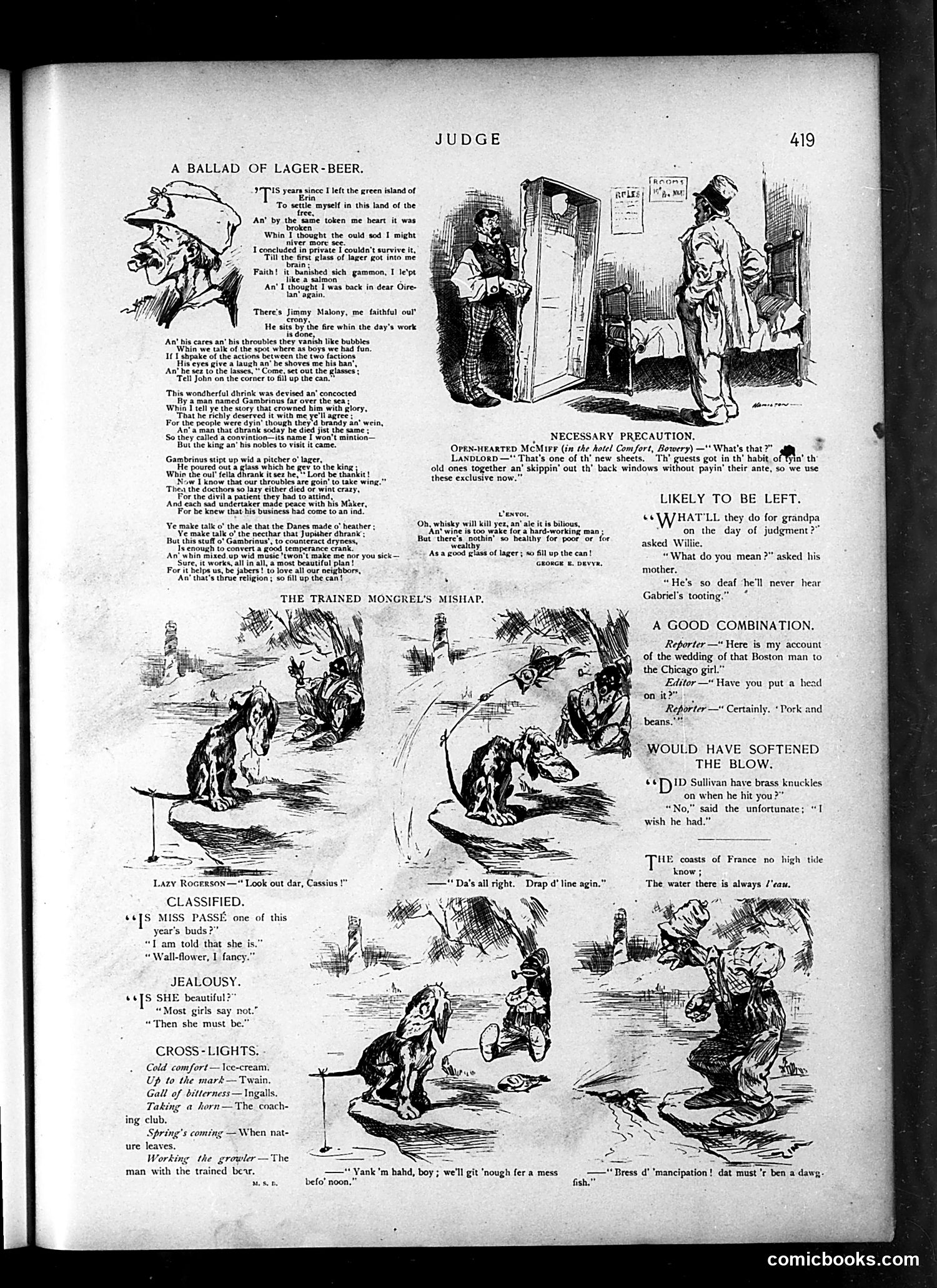 Judge — March 21, 1891 — page 7 of 20