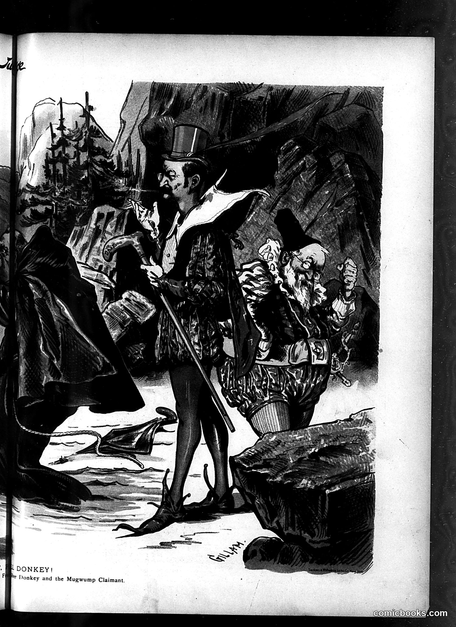 Judge — March 21, 1891 — page 9 of 20
