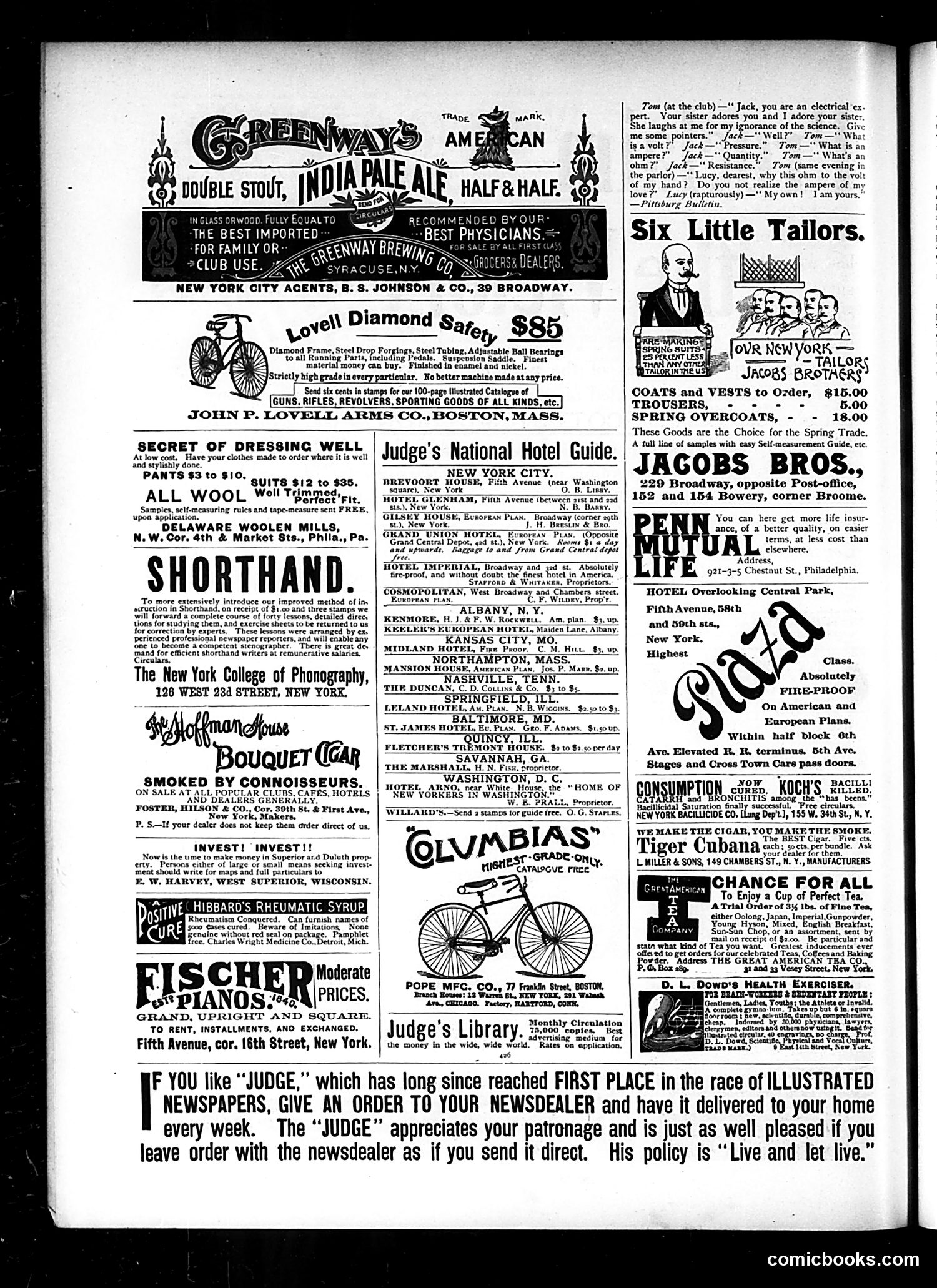 Judge — March 21, 1891 — page 14 of 20