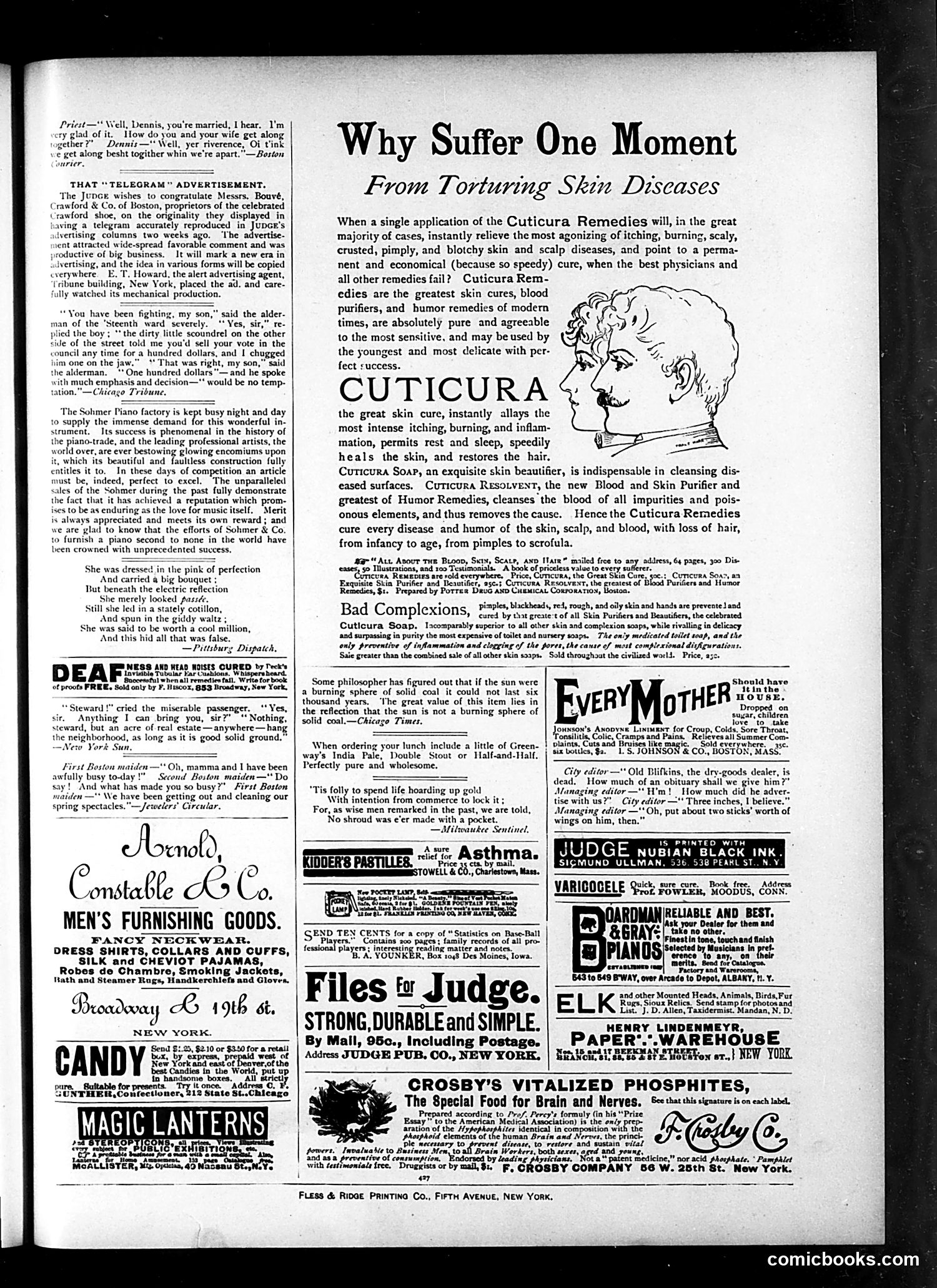 Judge — March 21, 1891 — page 15 of 20