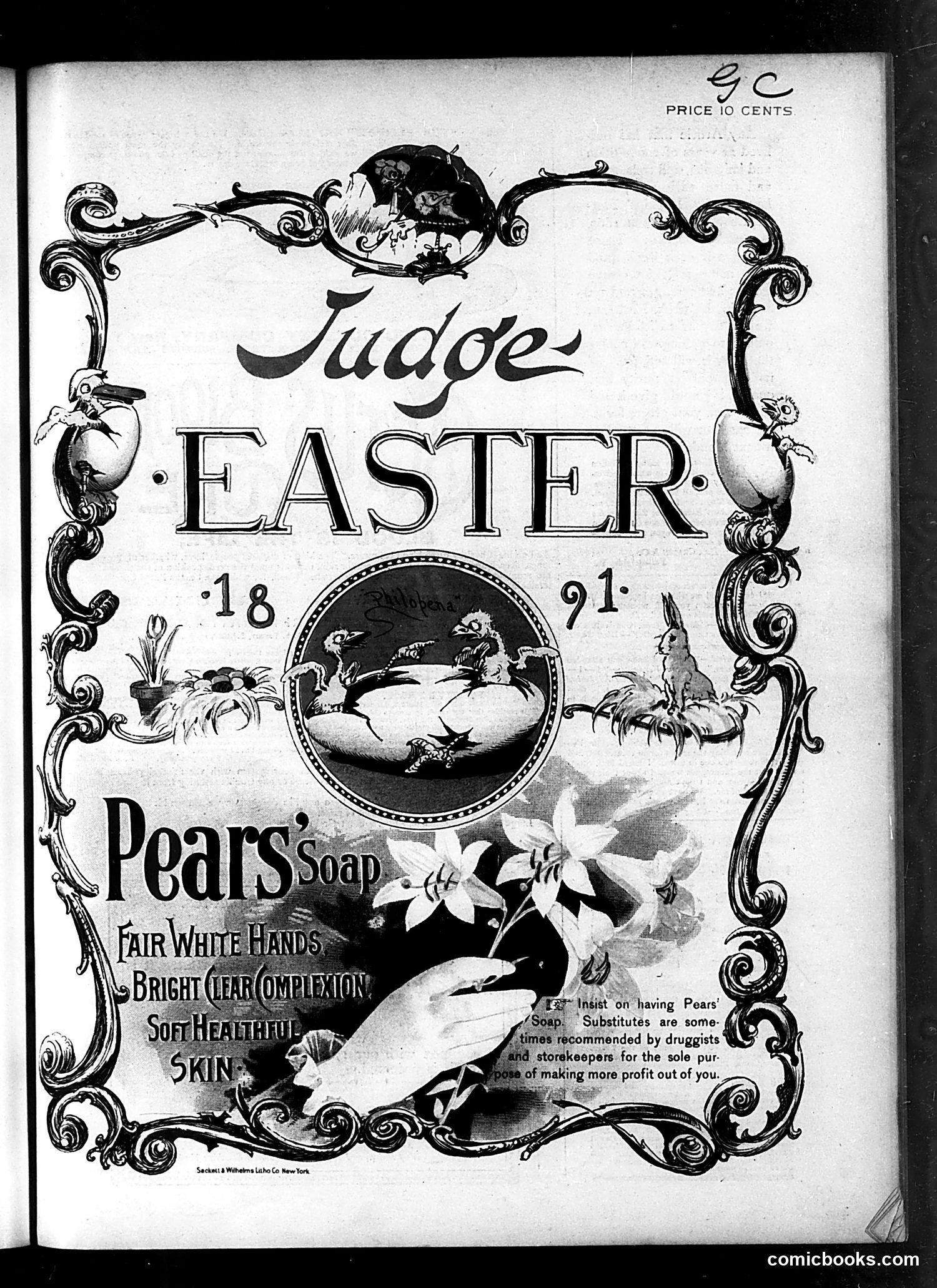 Judge — March 21, 1891 — page 17 of 20