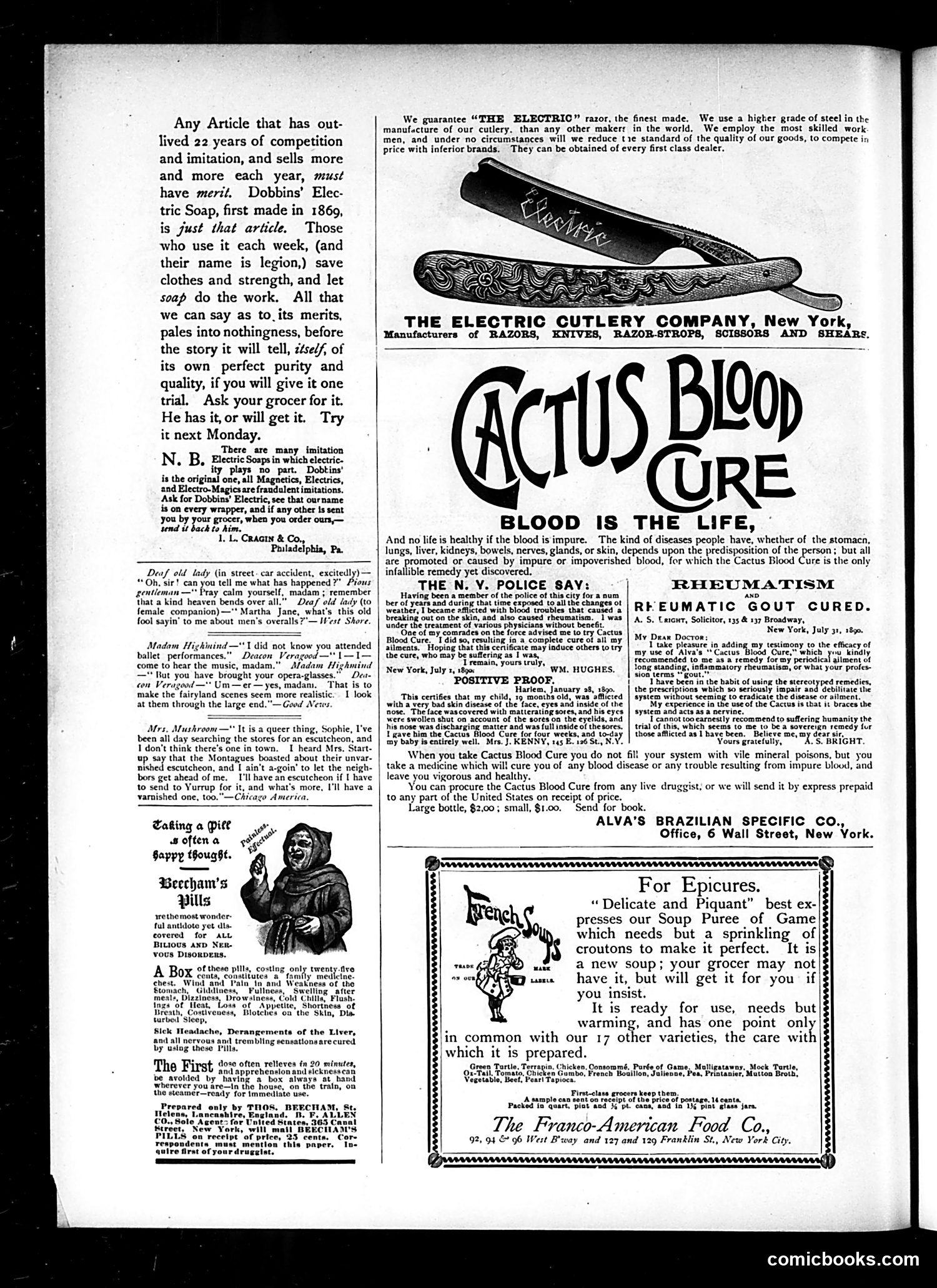 Judge — March 21, 1891 — page 18 of 20