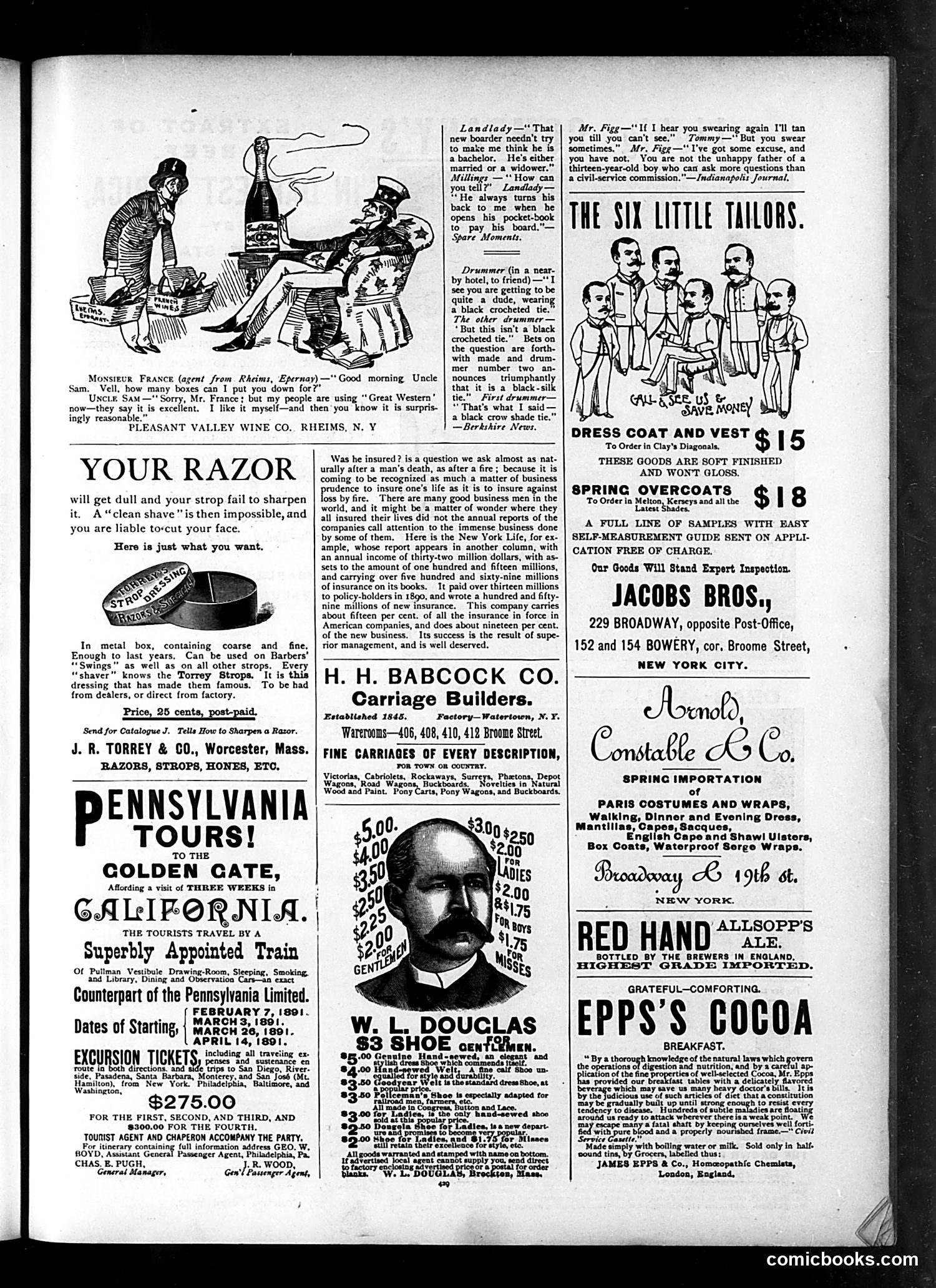 Judge — March 21, 1891 — page 19 of 20