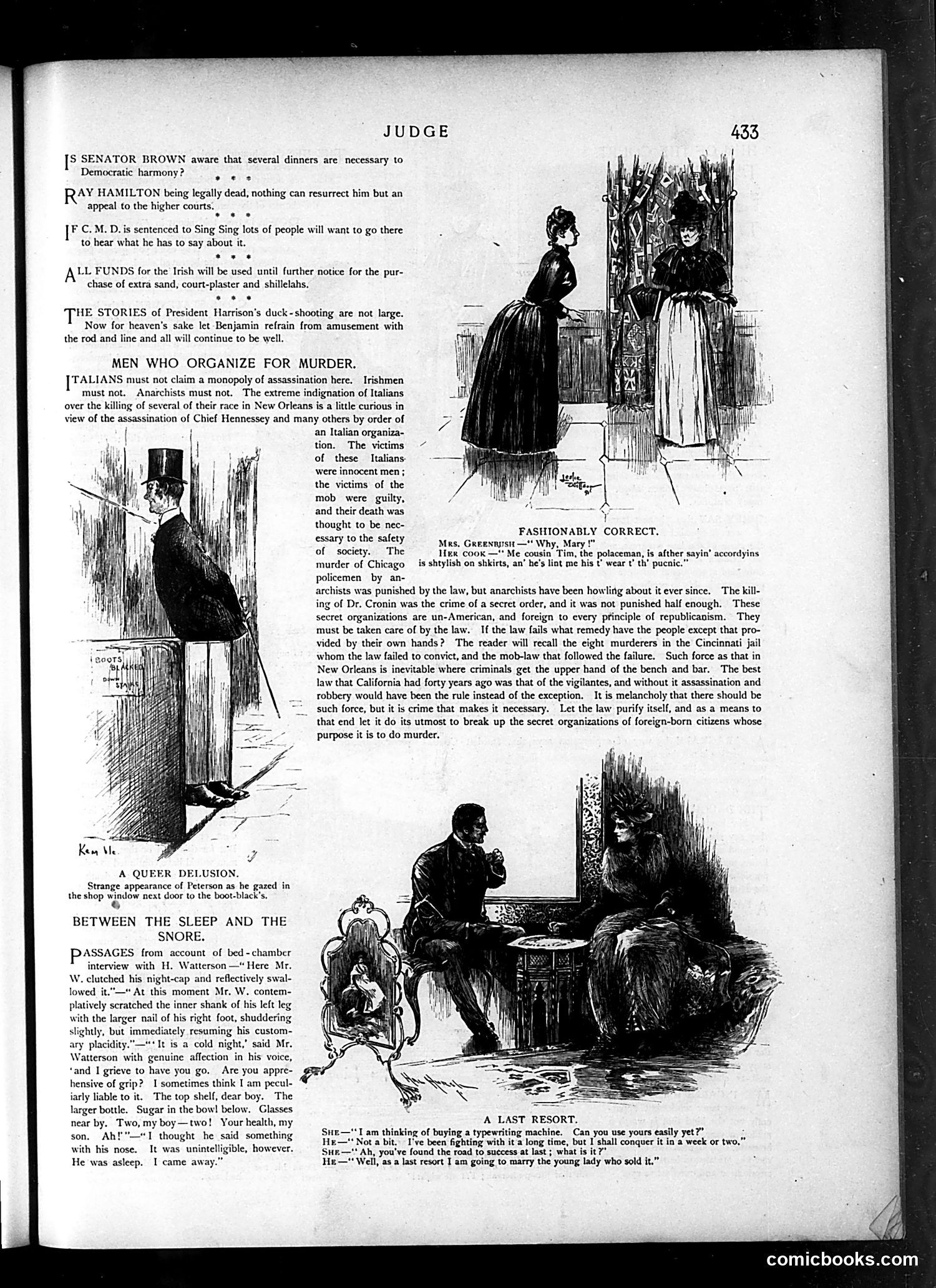 Judge — March 28, 1891 — page 3 of 22