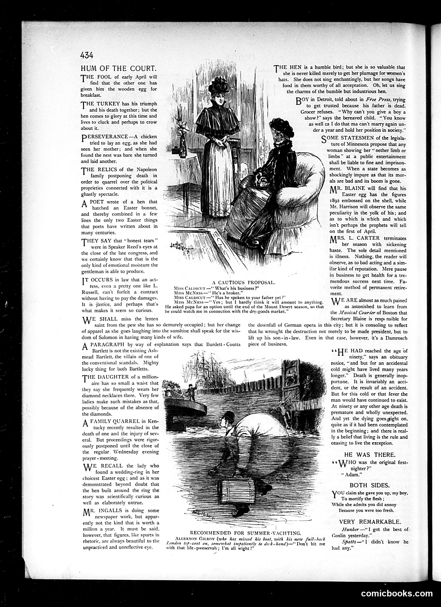 Judge — March 28, 1891 — page 4 of 22