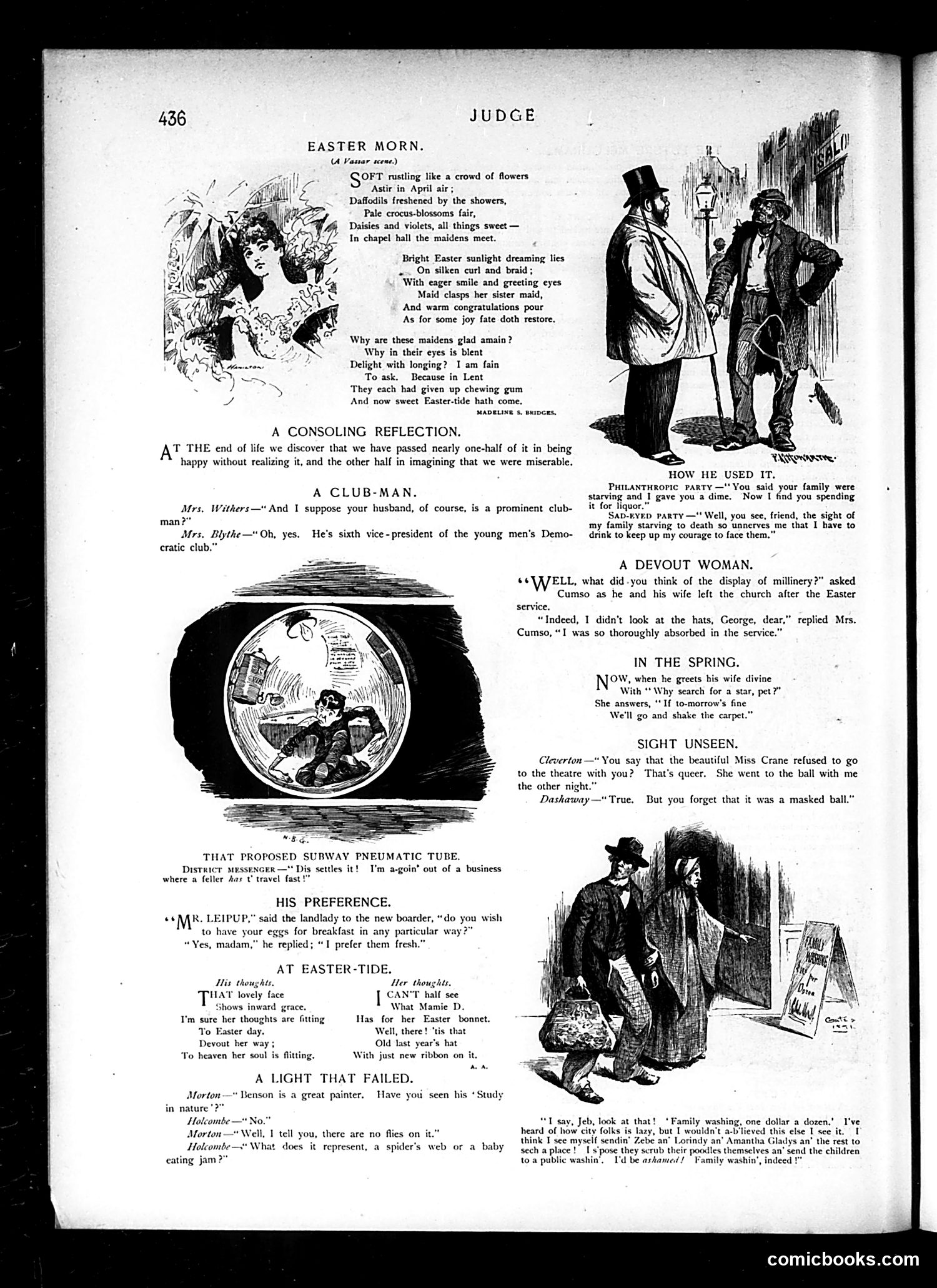 Judge — March 28, 1891 — page 6 of 22