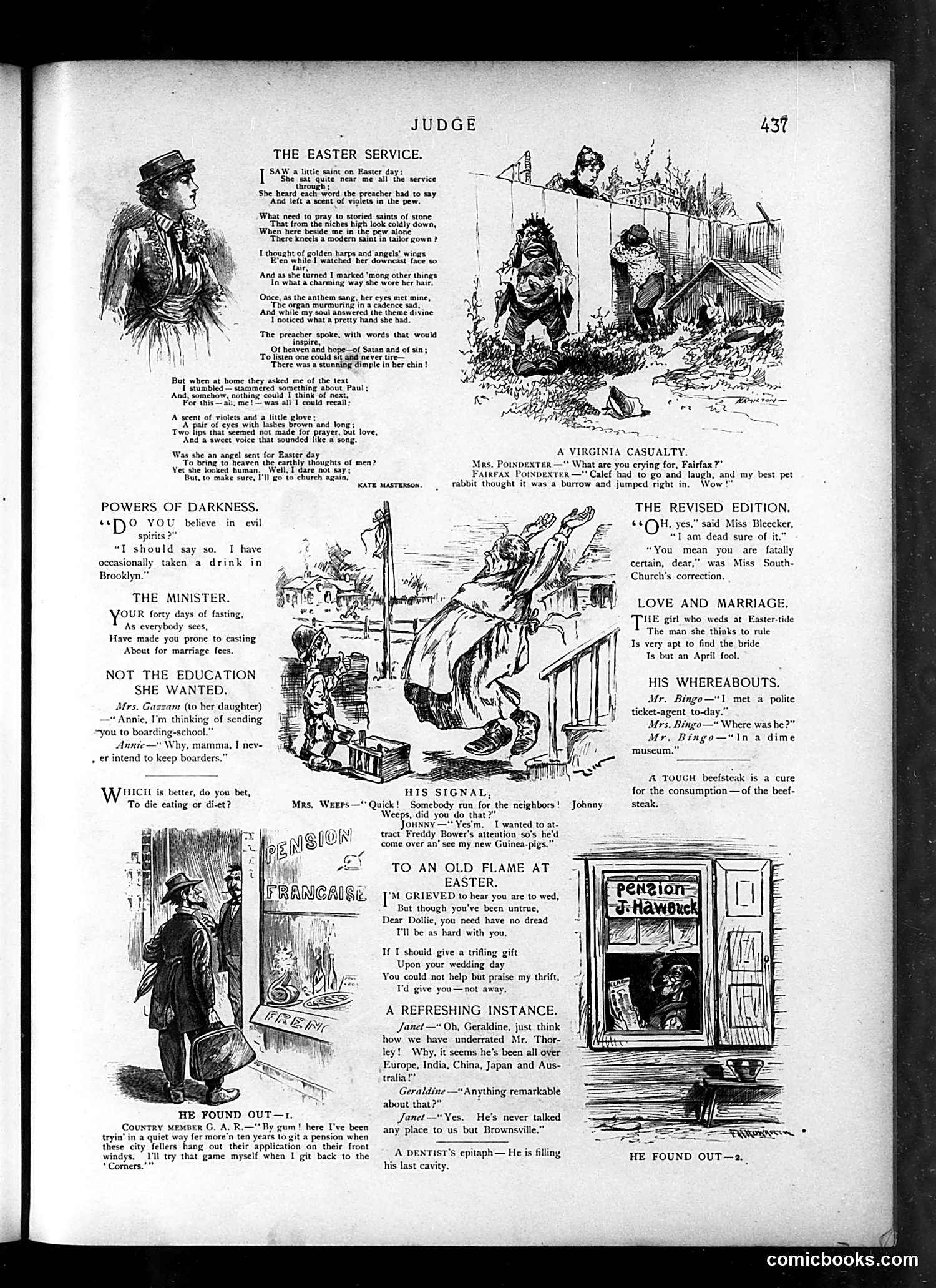 Judge — March 28, 1891 — page 7 of 22