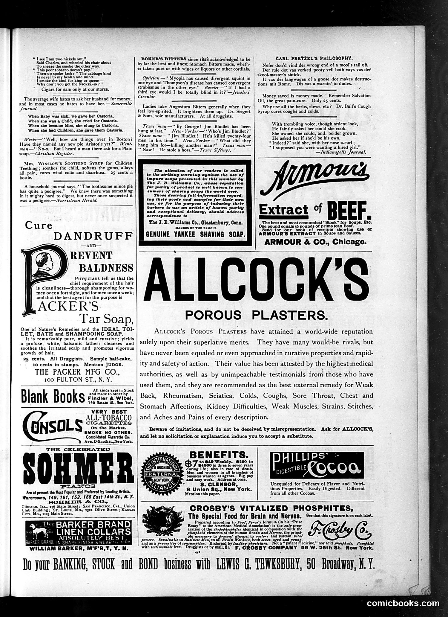 Judge — March 28, 1891 — page 11 of 22