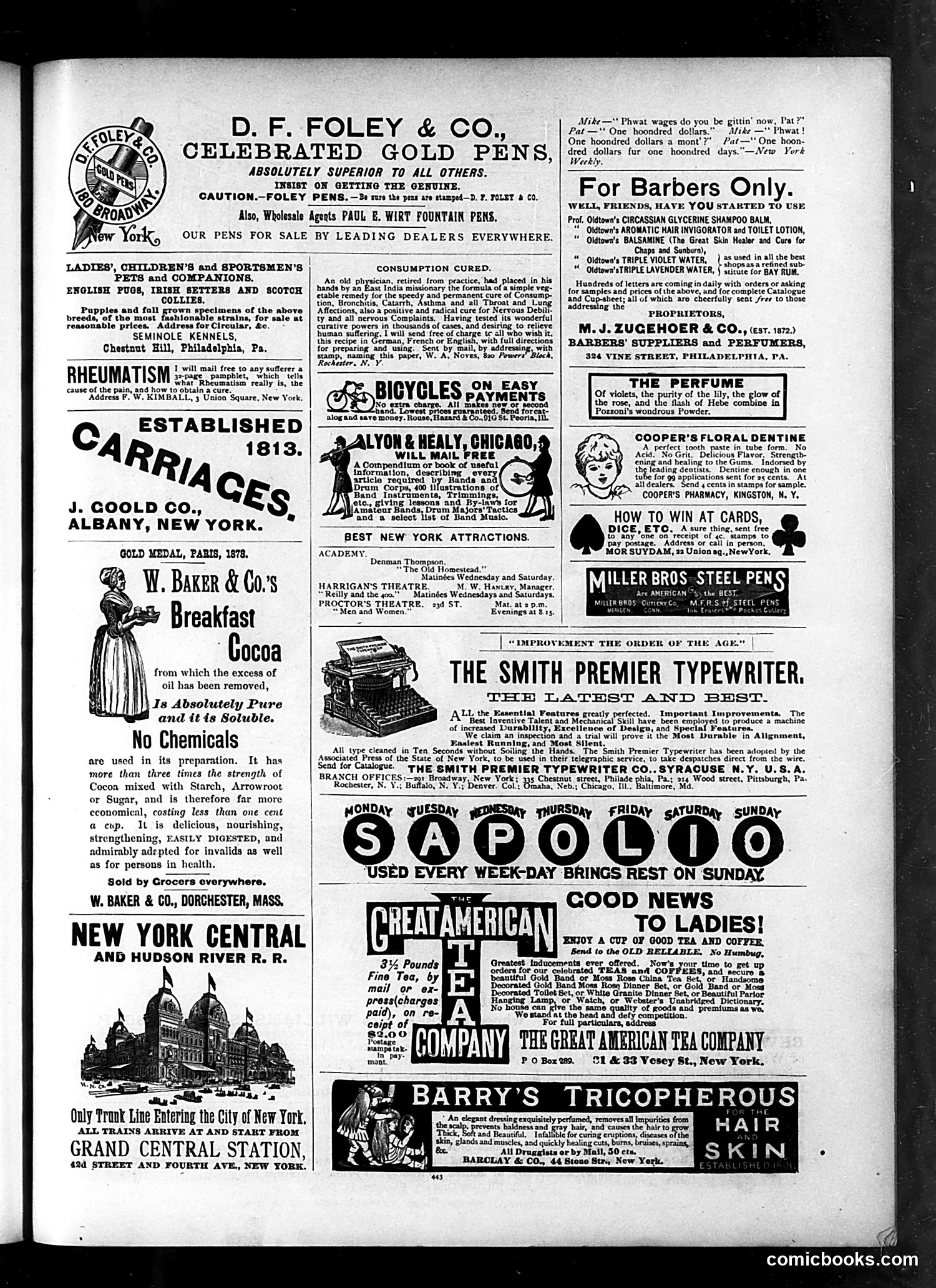 Judge — March 28, 1891 — page 13 of 22