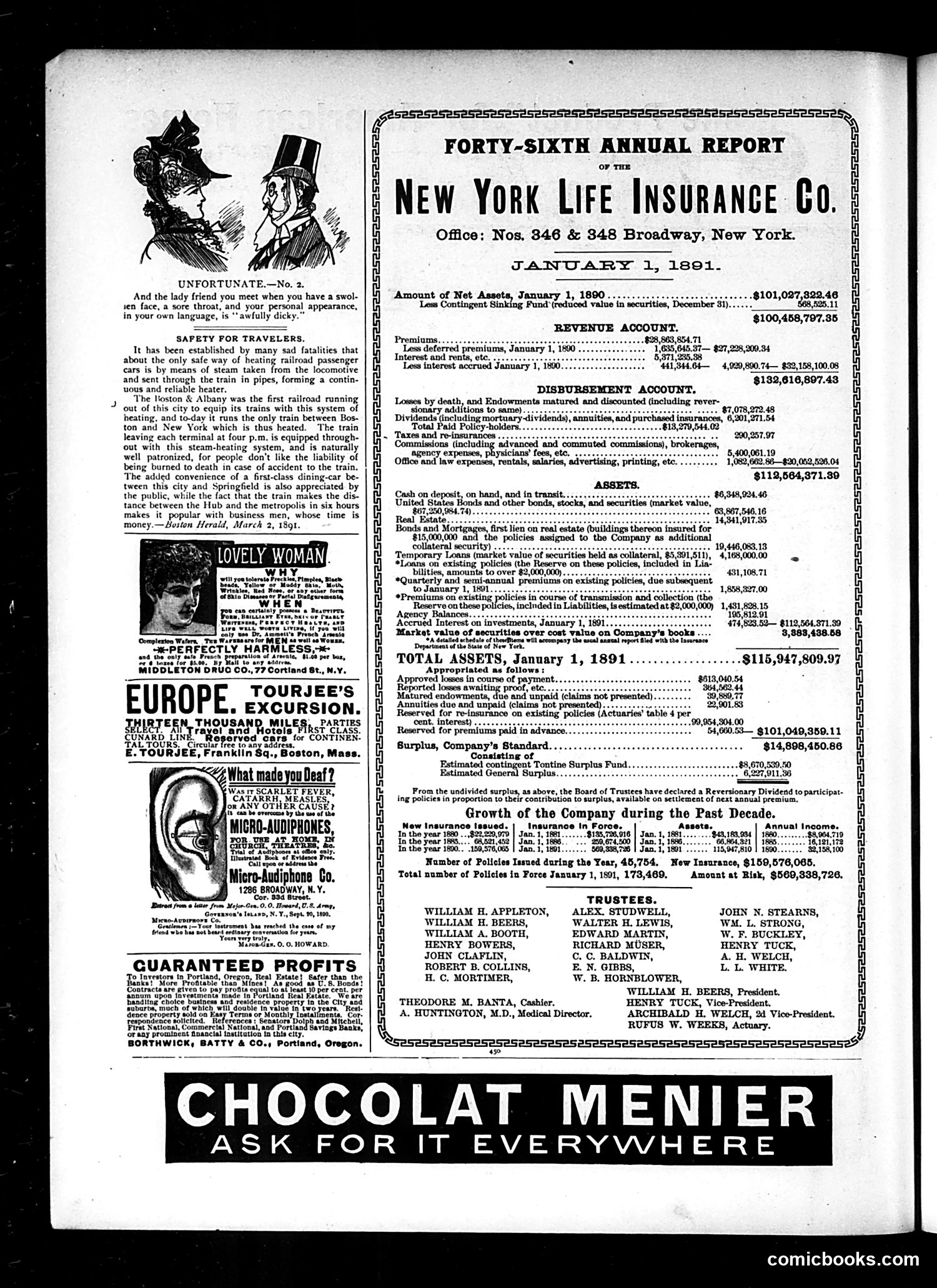 Judge — March 28, 1891 — page 20 of 22