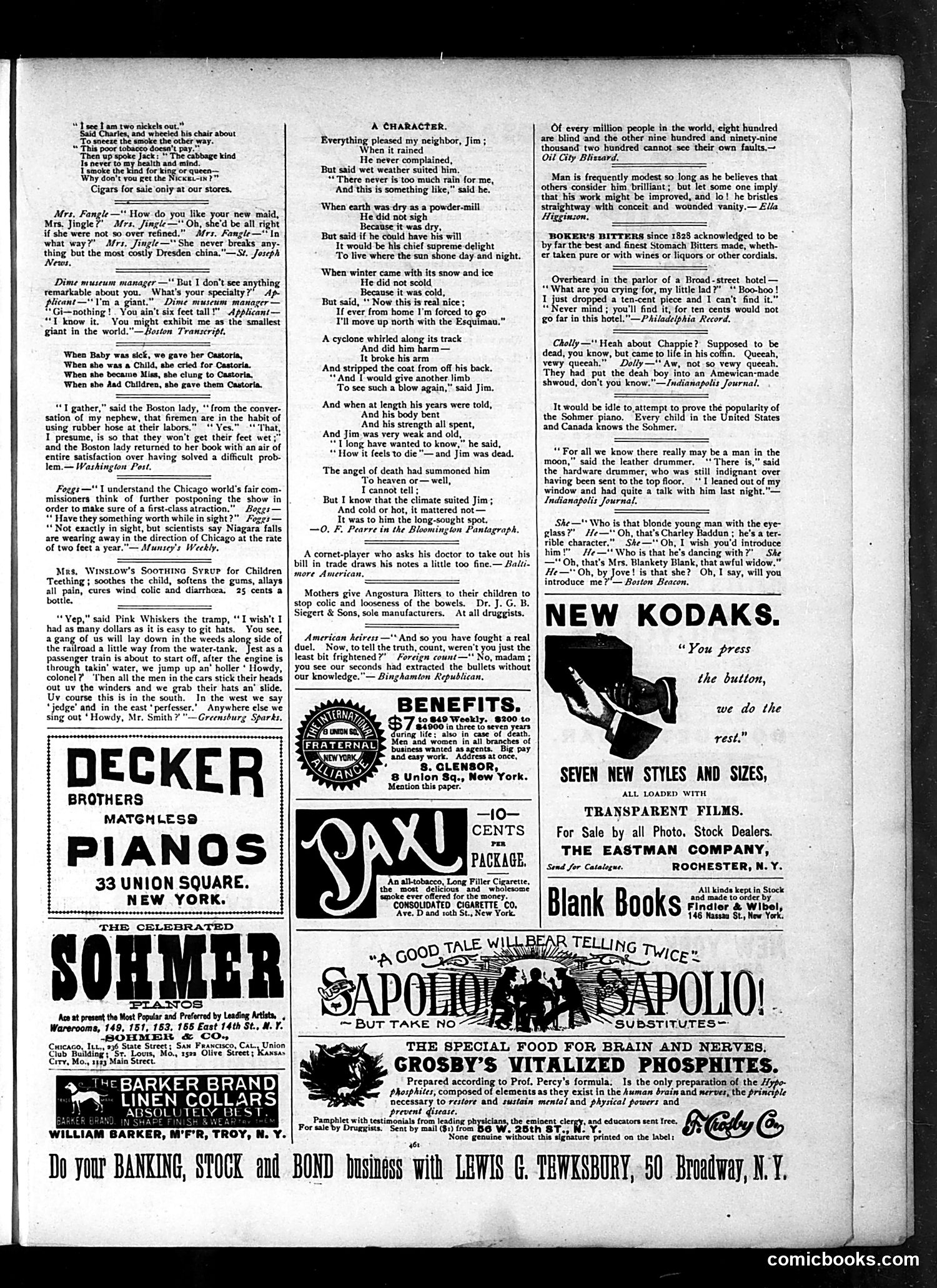 Judge — April 4, 1891 — page 11 of 17