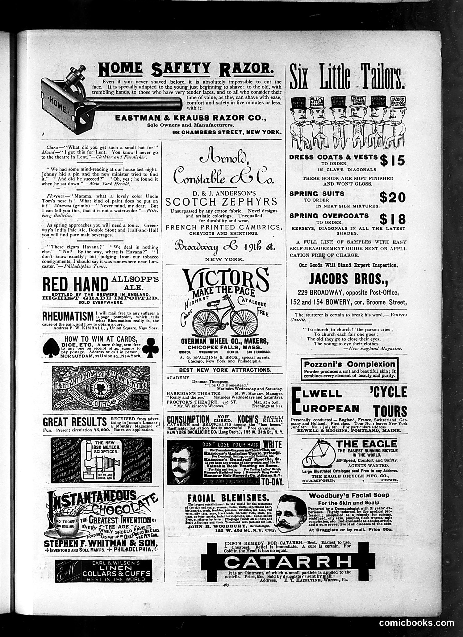 Judge — April 4, 1891 — page 13 of 17