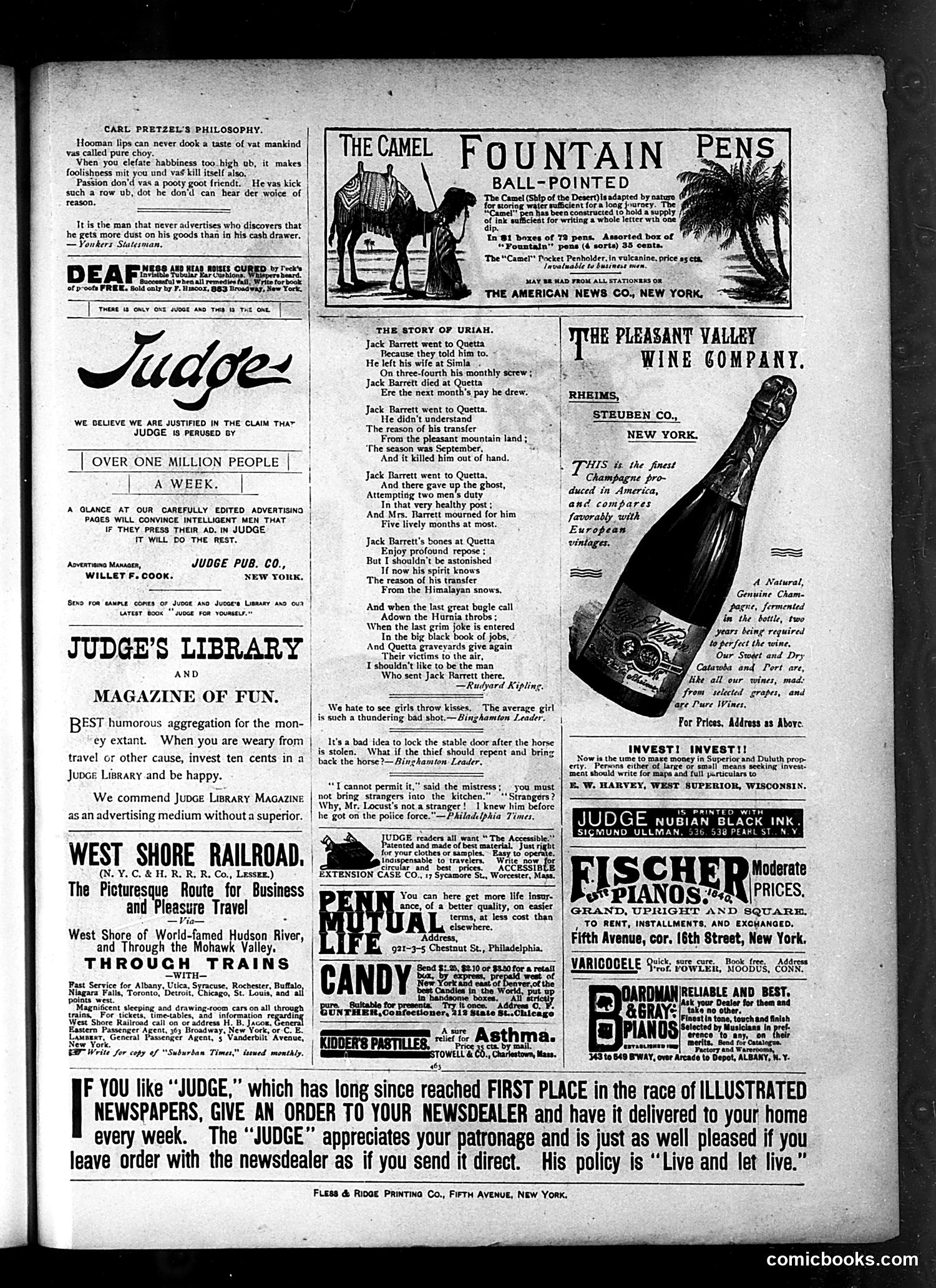 Judge — April 4, 1891 — page 15 of 17