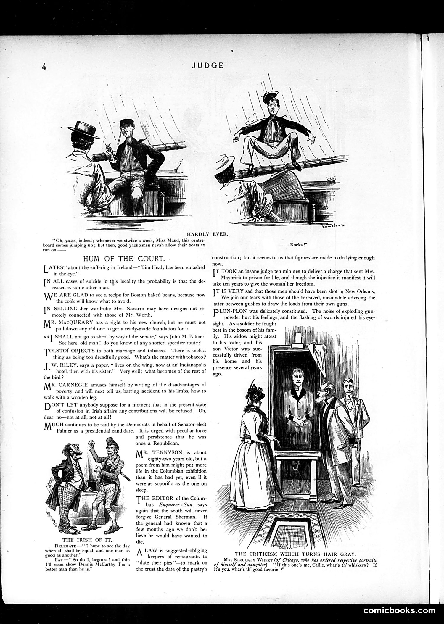 Judge — April 11, 1891 — page 4 of 16