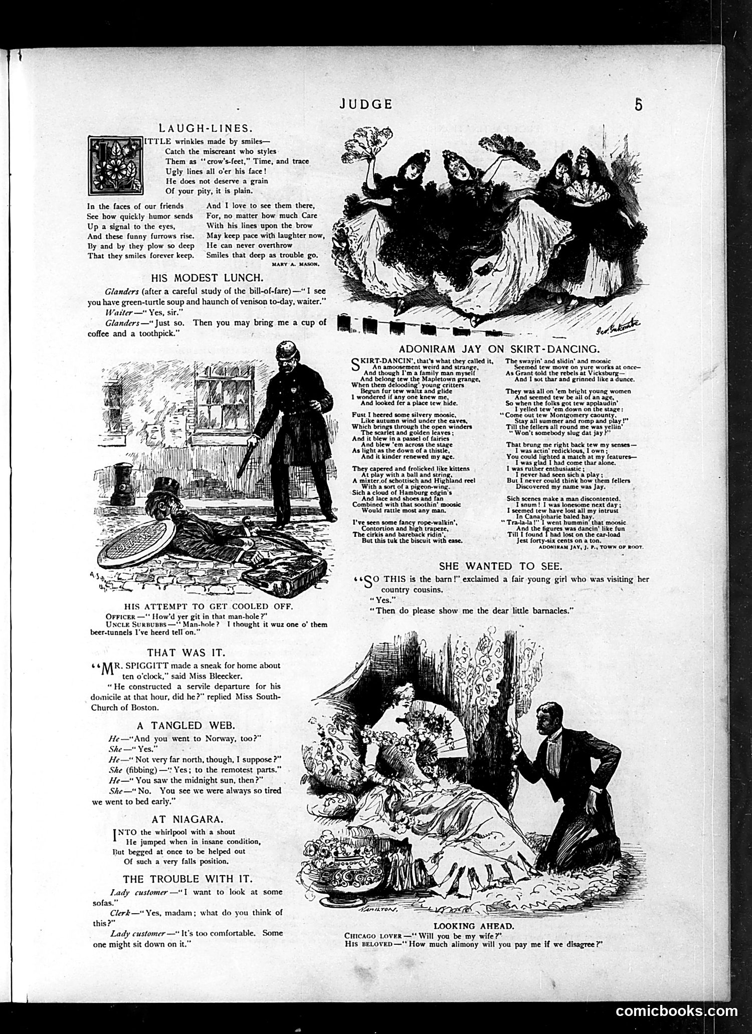 Judge — April 11, 1891 — page 5 of 16