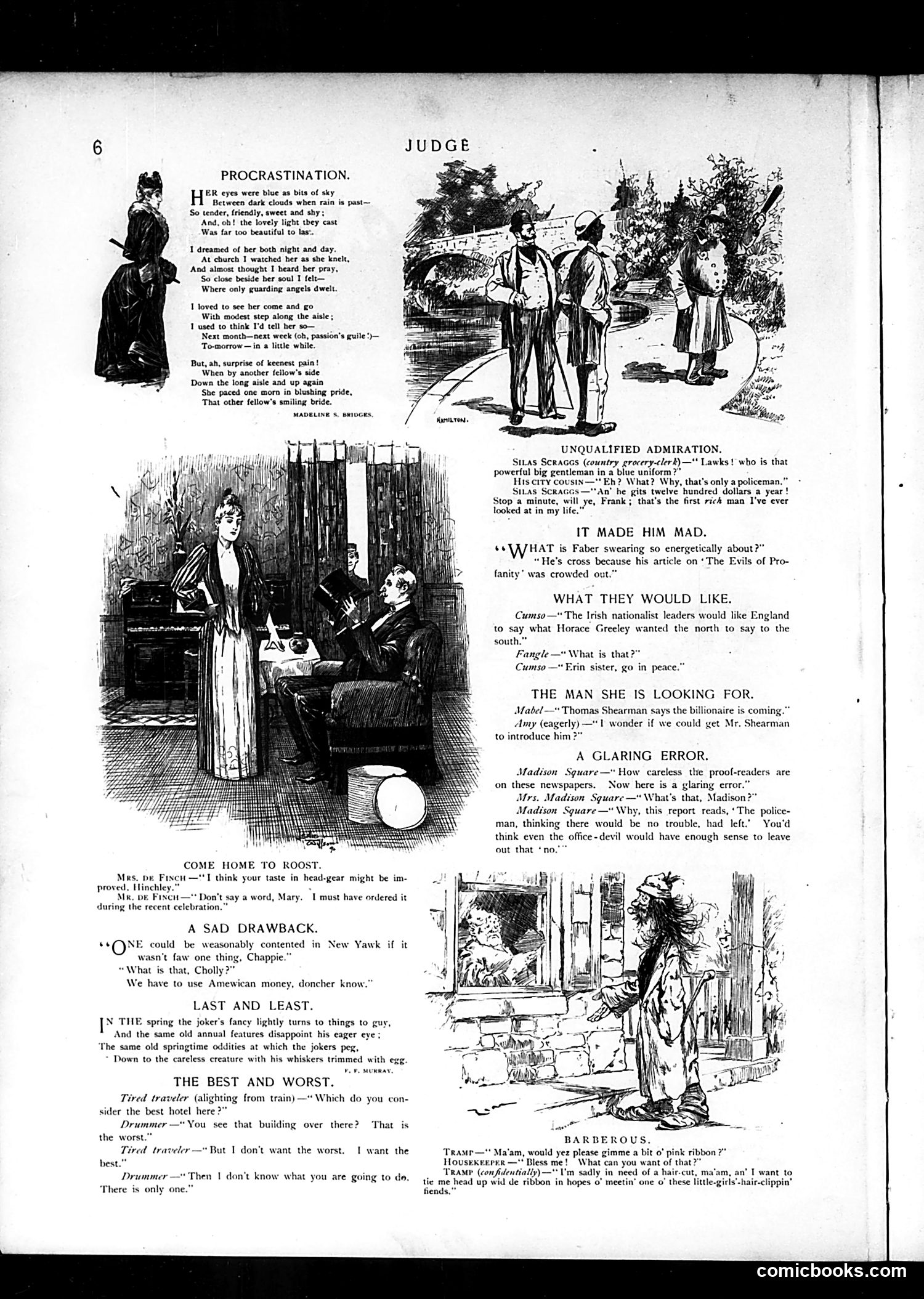 Judge — April 11, 1891 — page 6 of 16