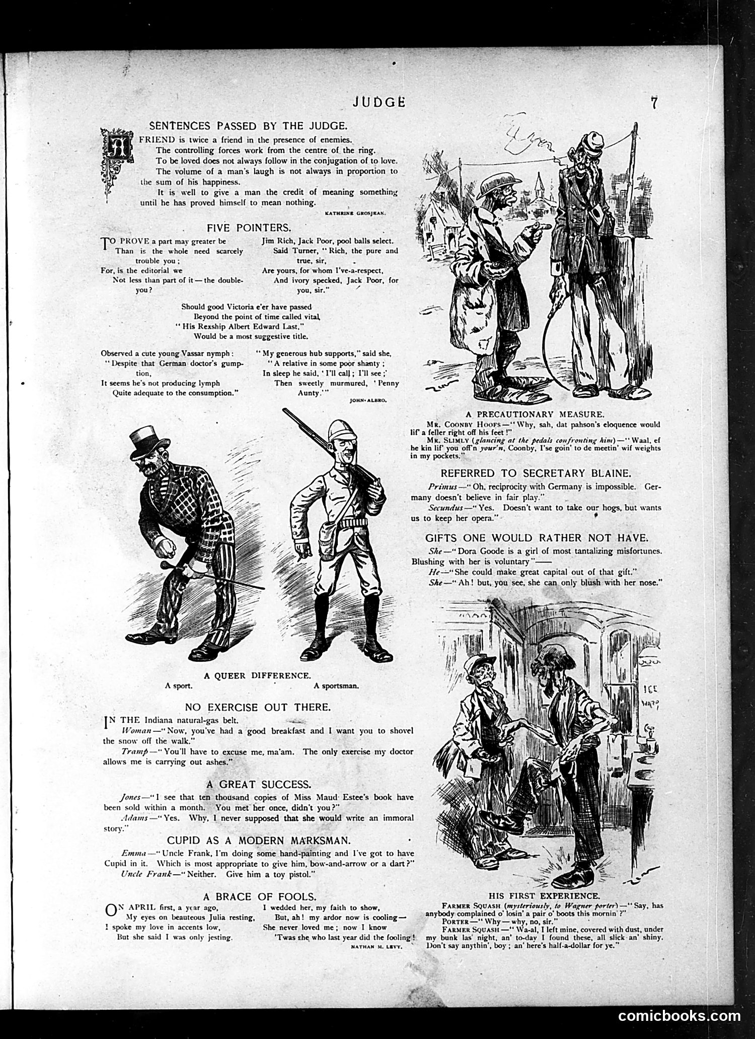 Judge — April 11, 1891 — page 7 of 16