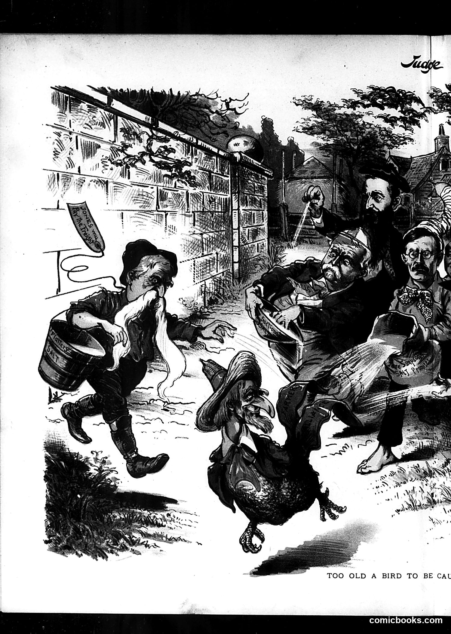 Judge — April 11, 1891 — page 8 of 16