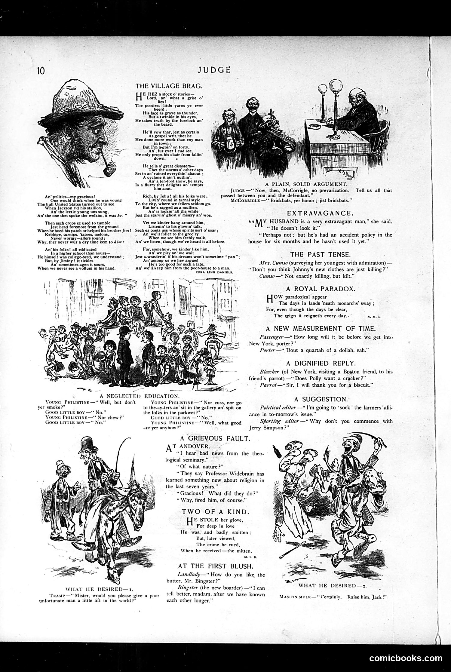 Judge — April 11, 1891 — page 10 of 16