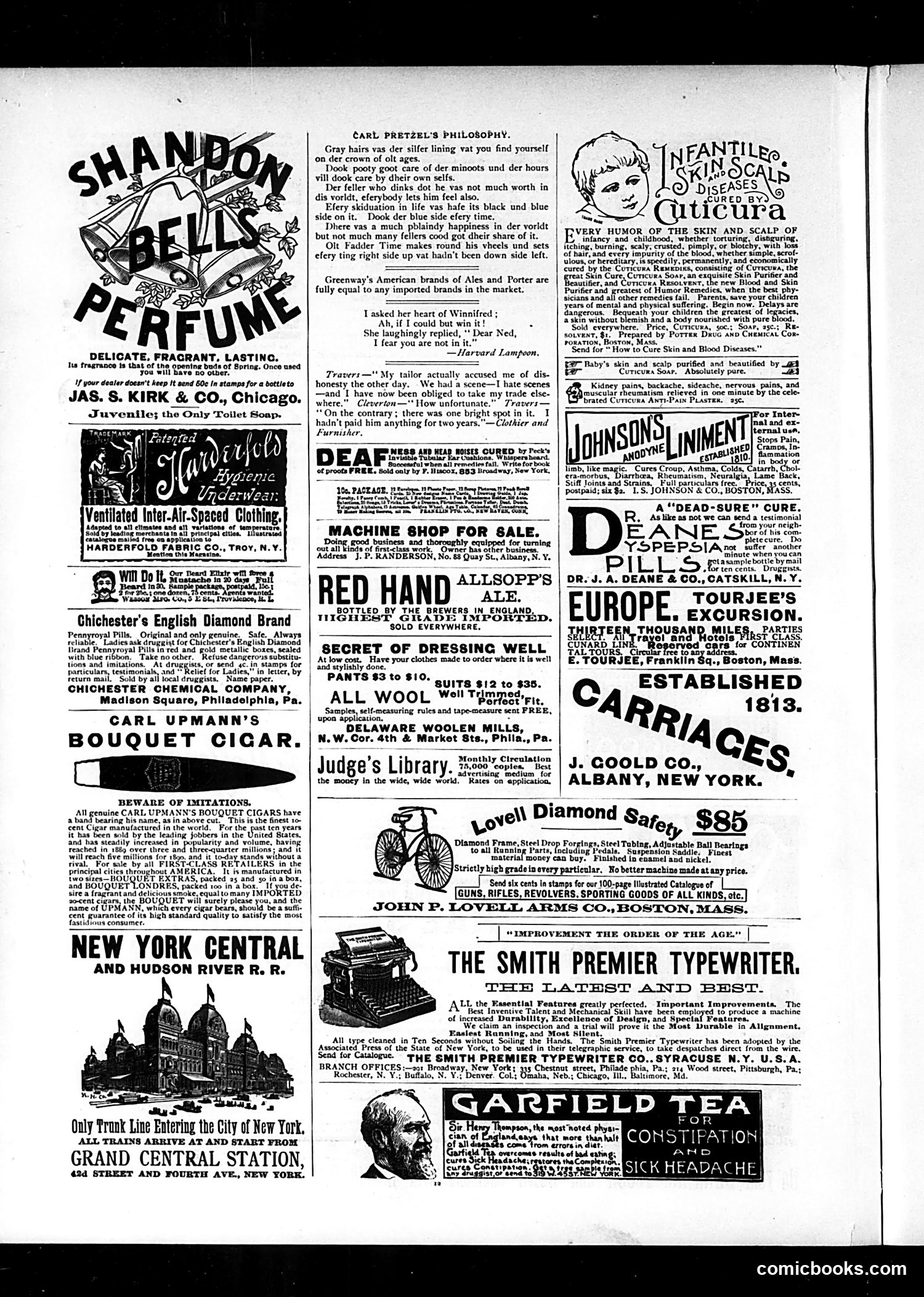 Judge — April 11, 1891 — page 12 of 16