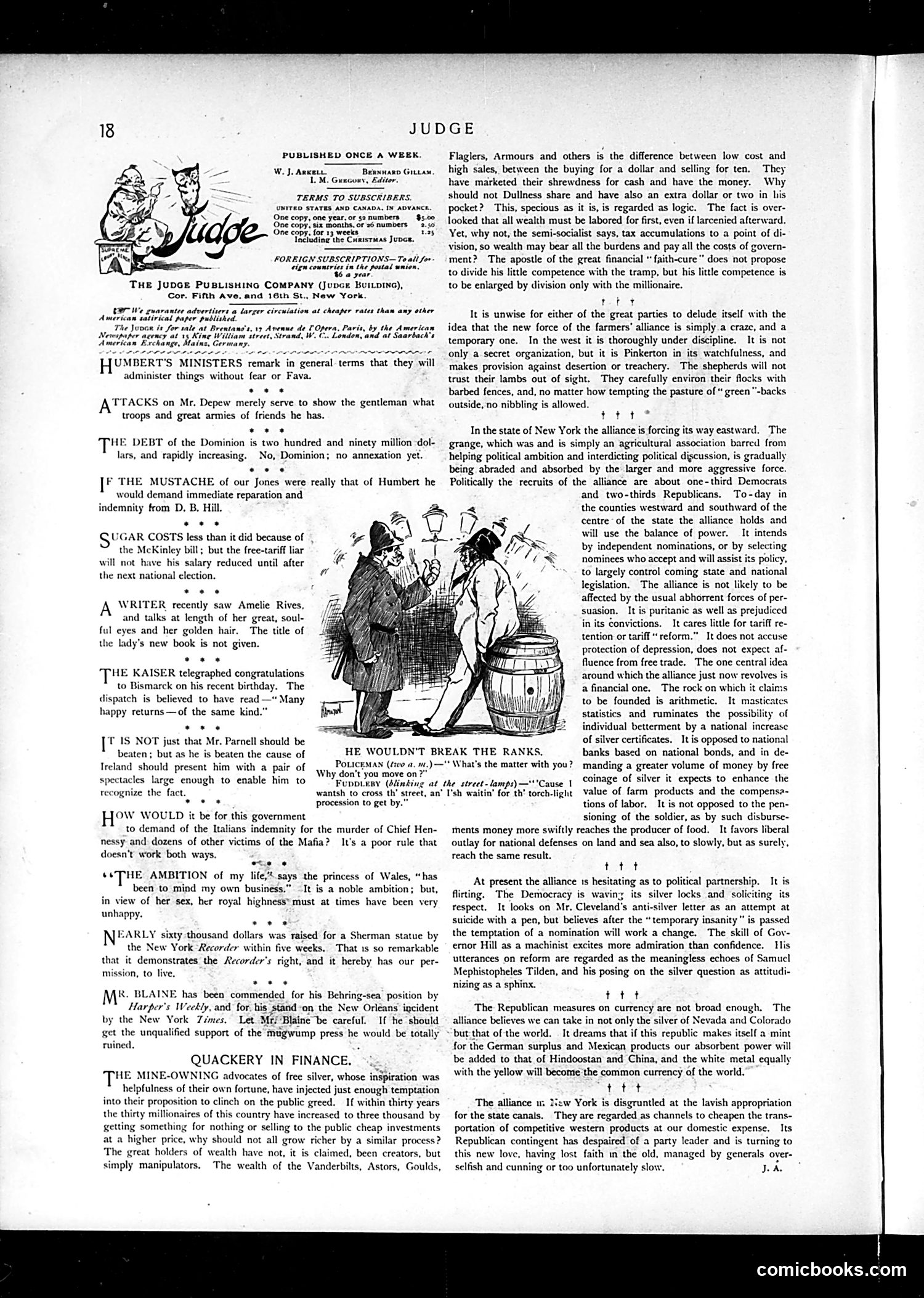 Judge — April 18, 1891 — page 2 of 16