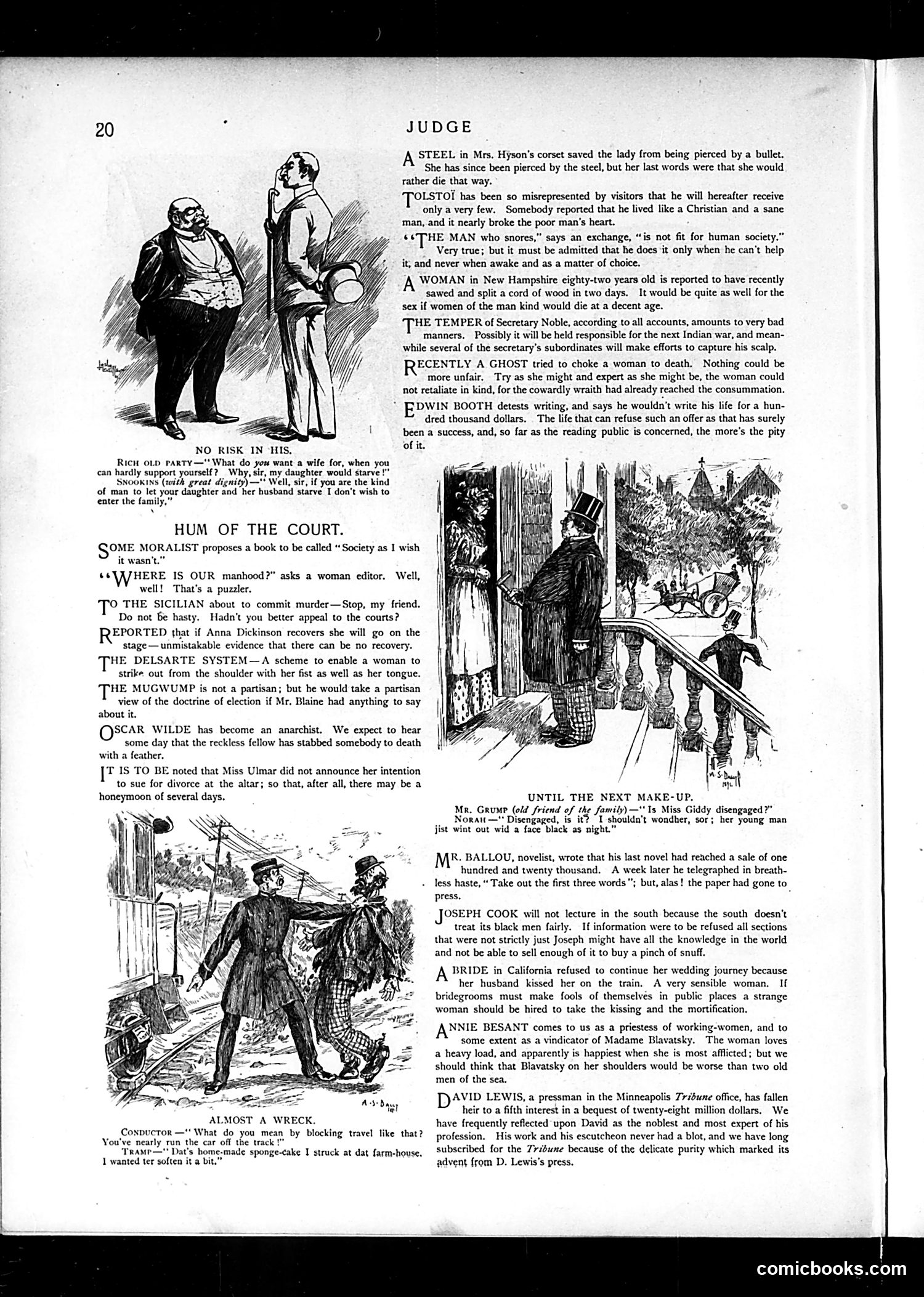 Judge — April 18, 1891 — page 4 of 16