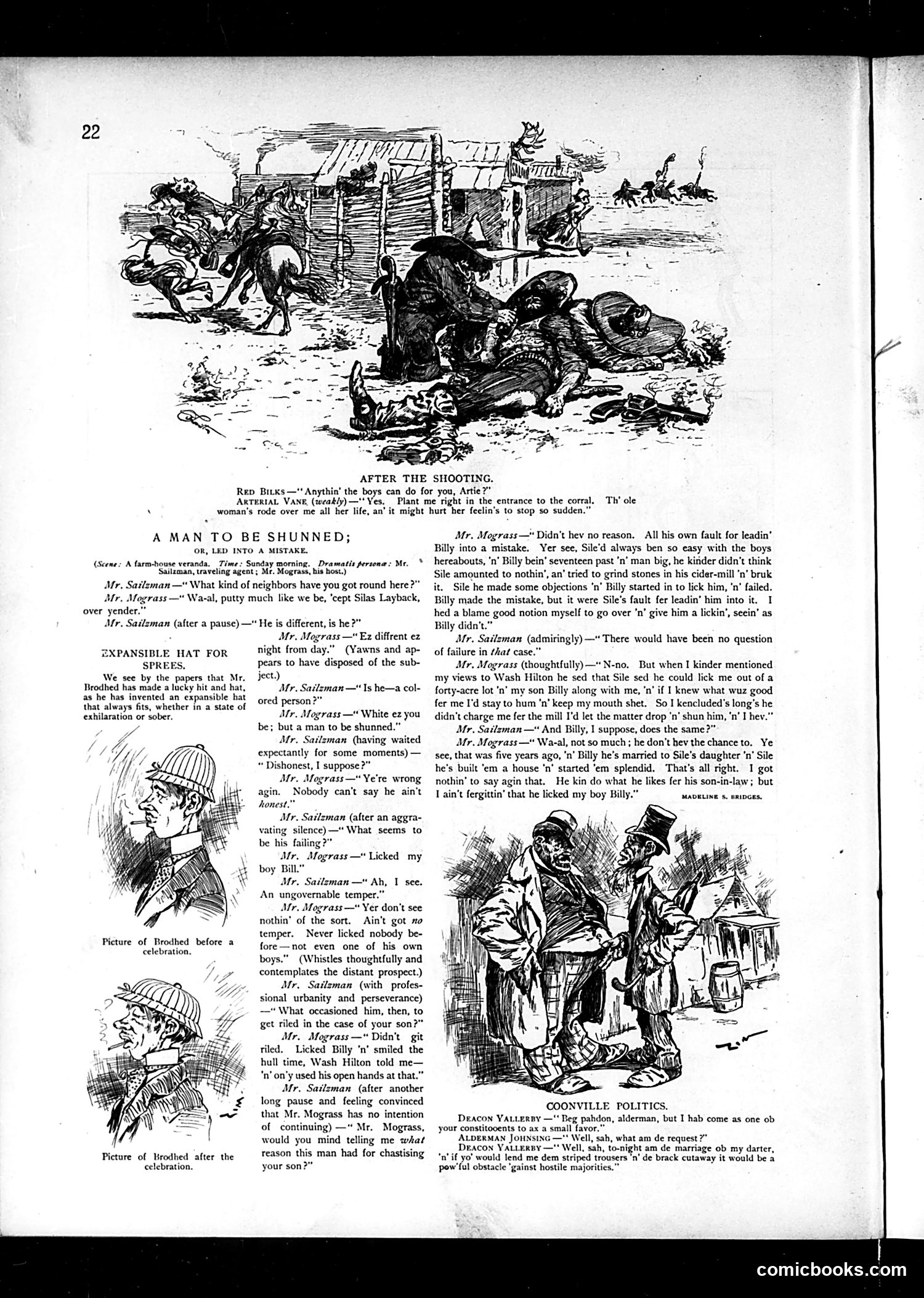 Judge — April 18, 1891 — page 6 of 16