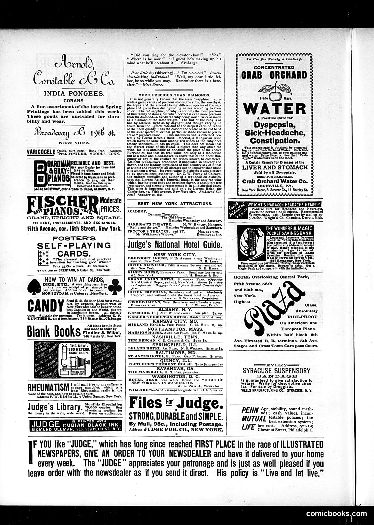 Judge — April 18, 1891 — page 14 of 16