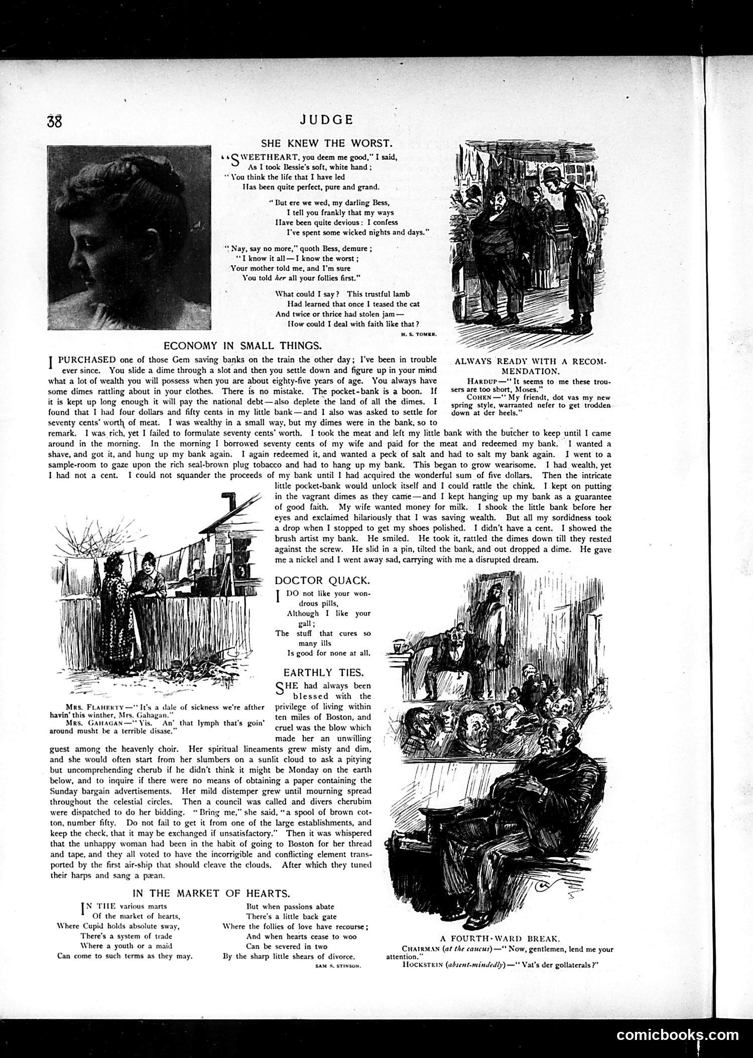 Judge — April 25, 1891 — page 6 of 16