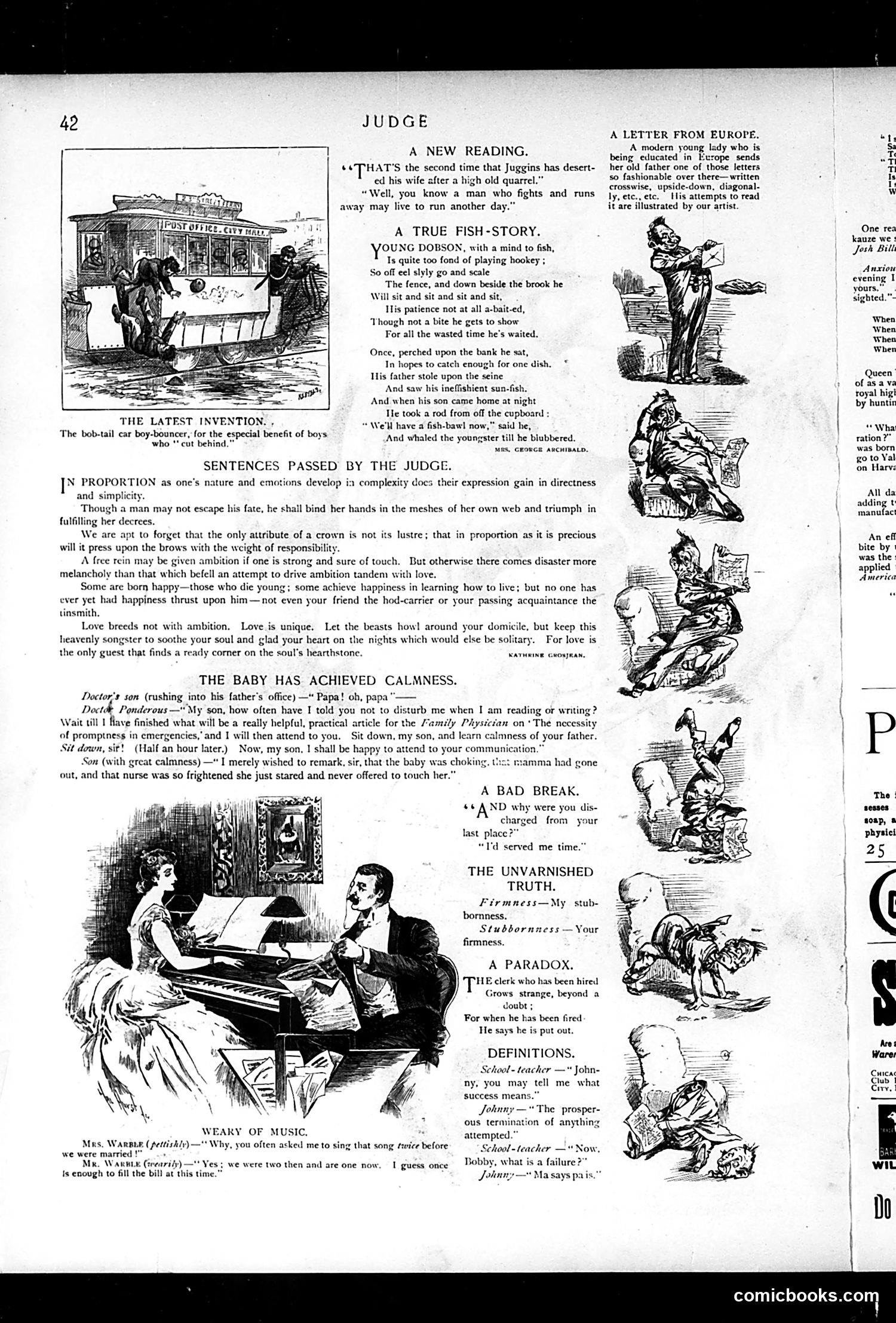 Judge — April 25, 1891 — page 10 of 16