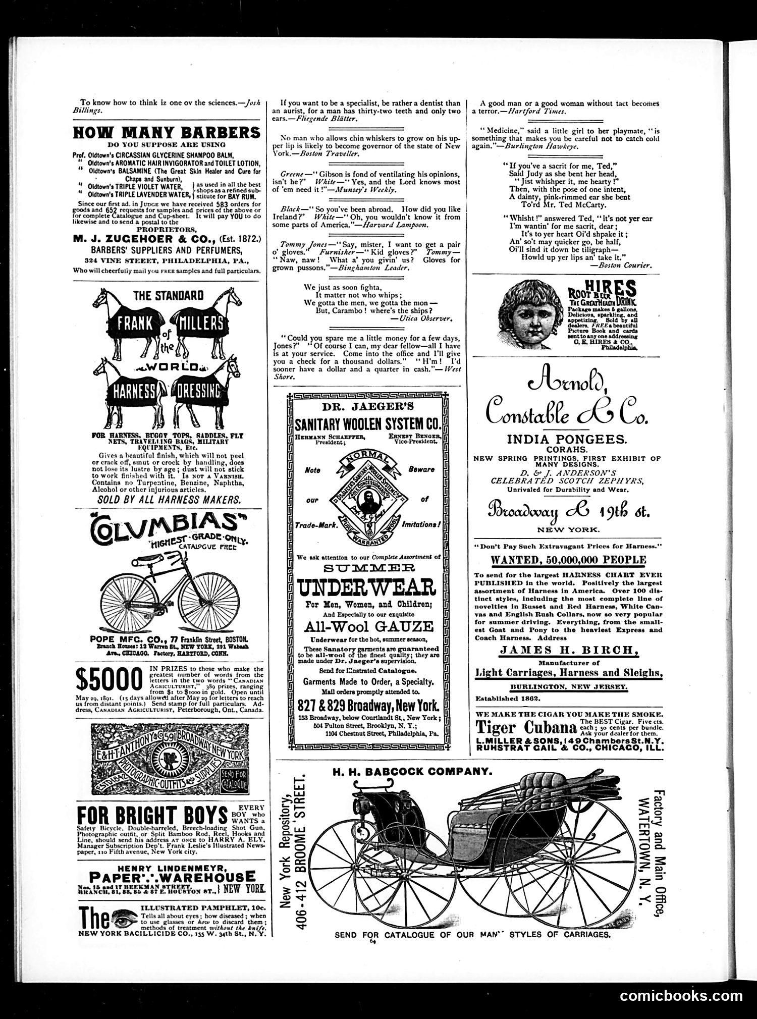 Judge — May 2, 1891 — page 16 of 20
