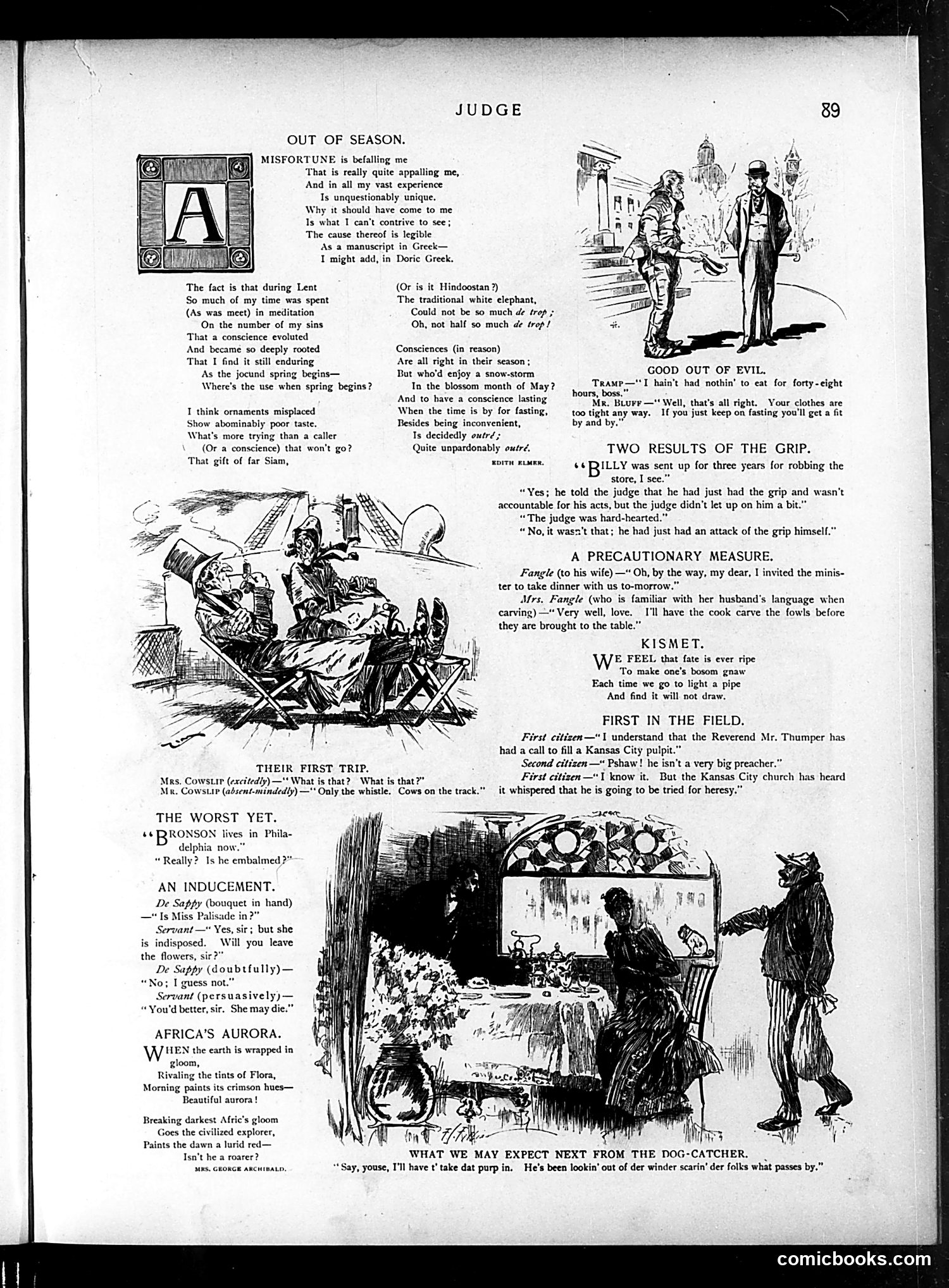 Judge — May 16, 1891 — page 7 of 16
