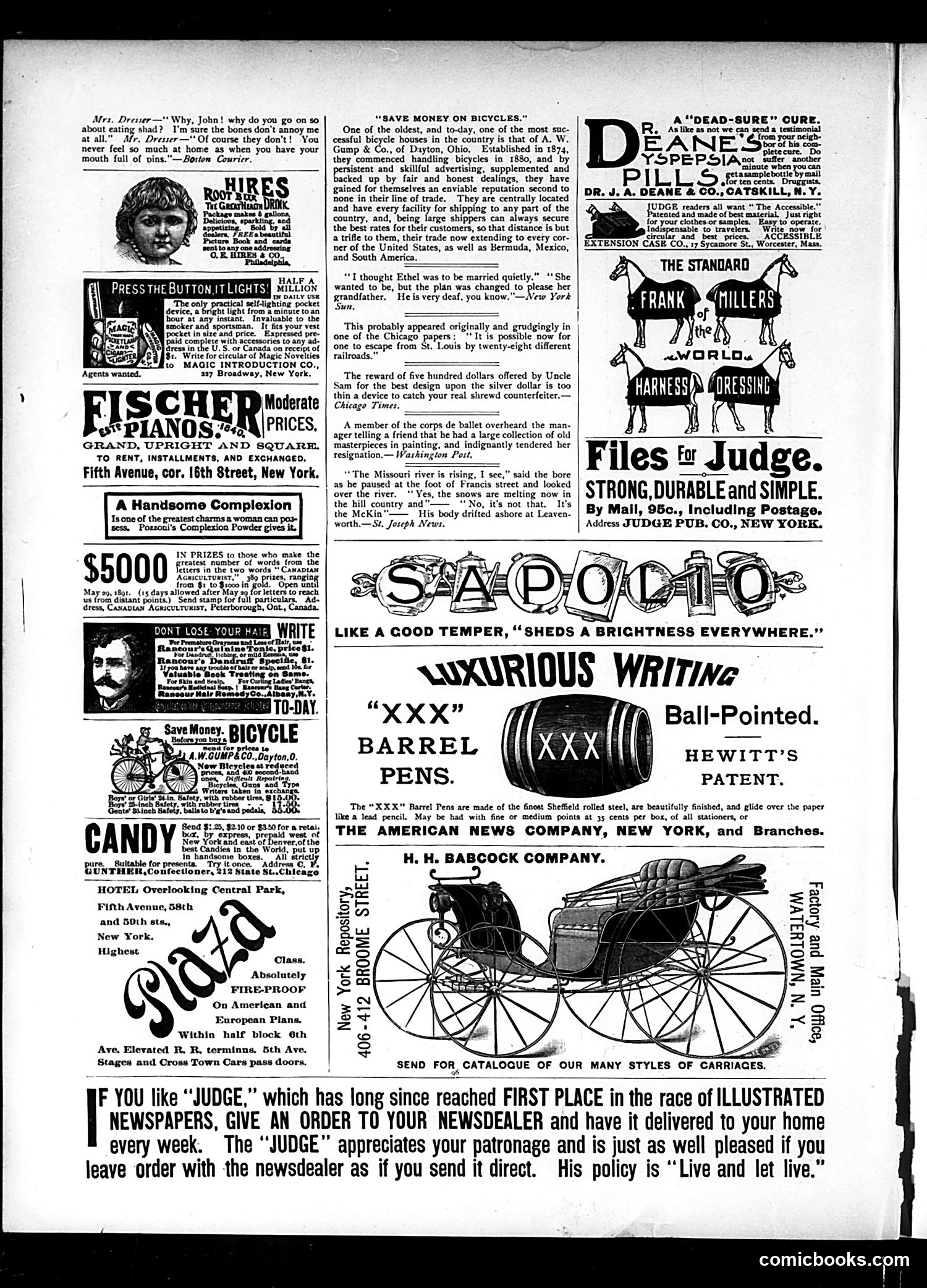 Judge — May 16, 1891 — page 14 of 16