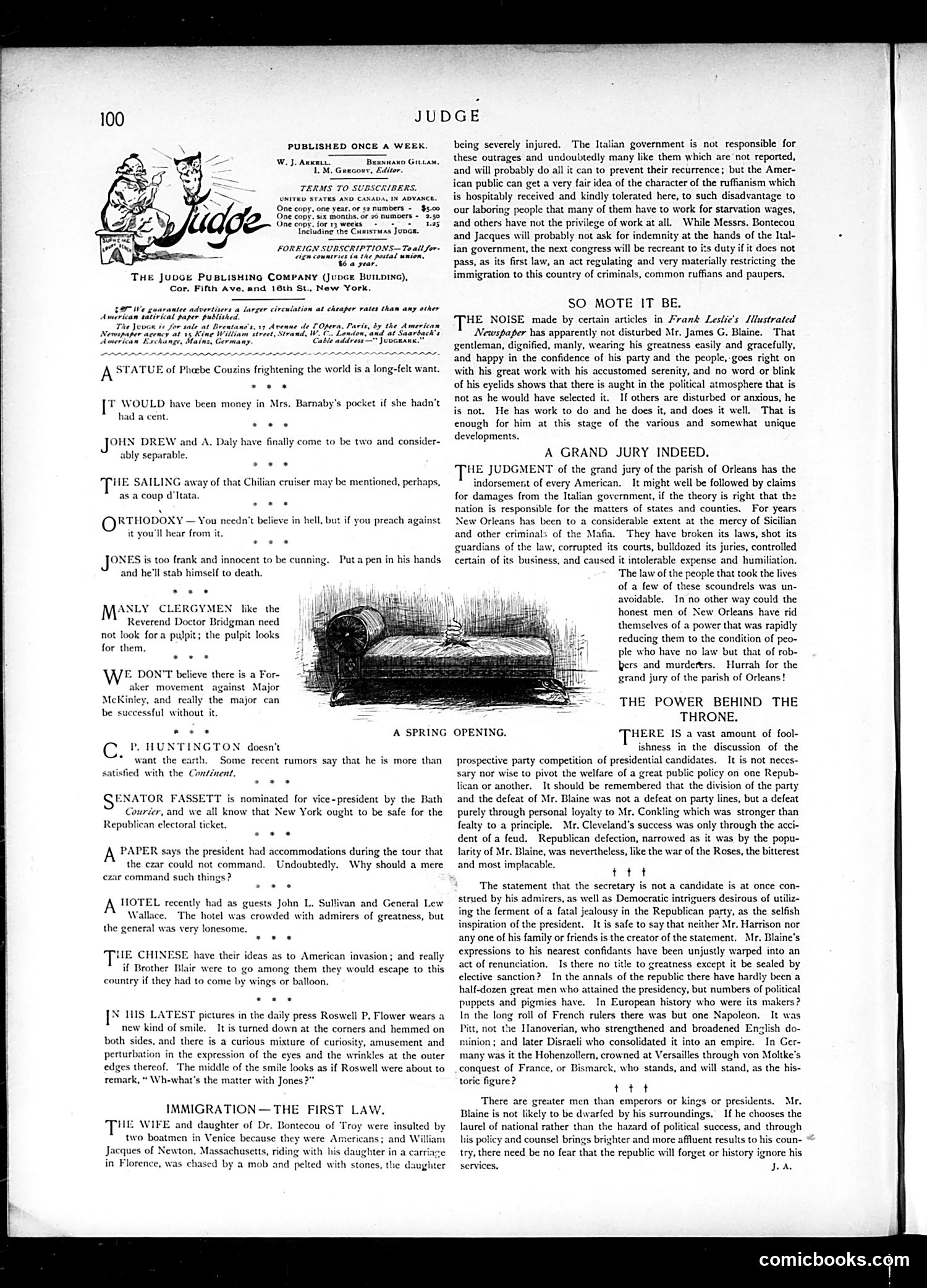 Judge — May 23, 1891 — page 2 of 16