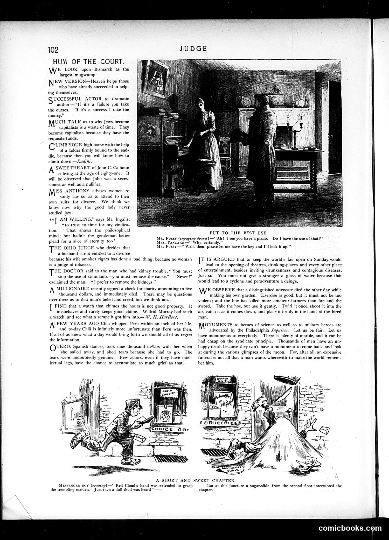 Judge — May 23, 1891 — page 4 of 16