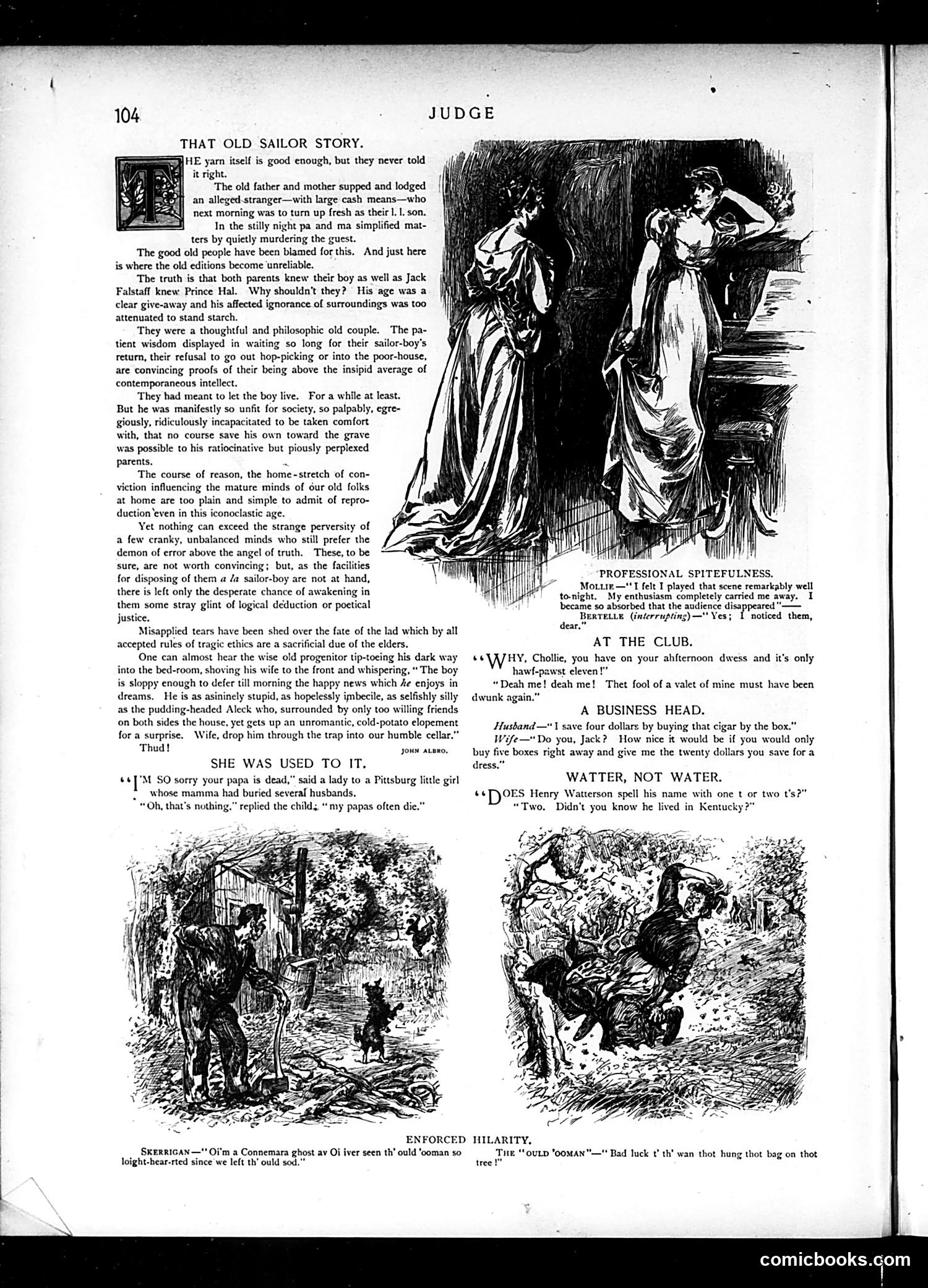 Judge — May 23, 1891 — page 6 of 16