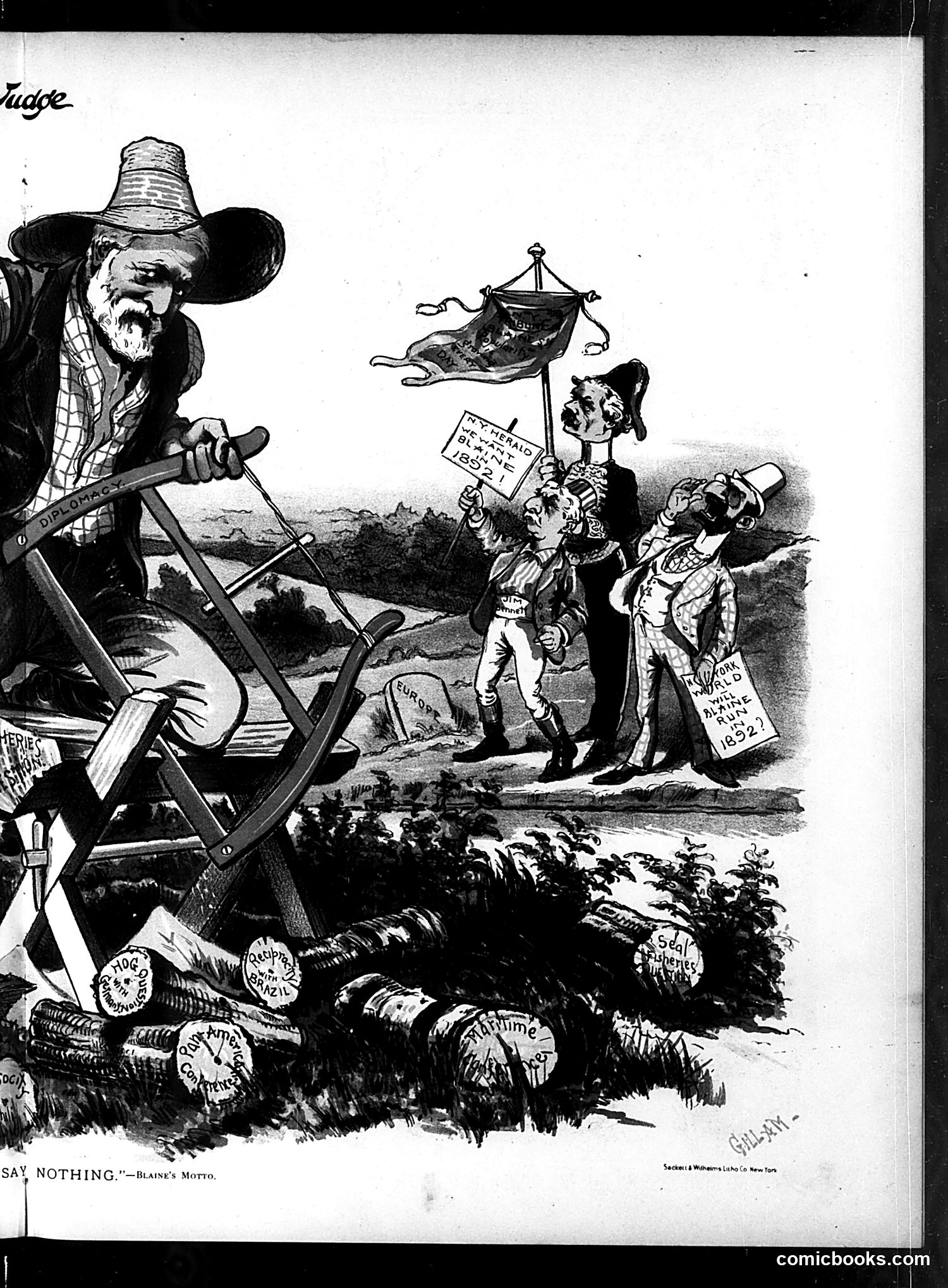 Judge — May 23, 1891 — page 9 of 16