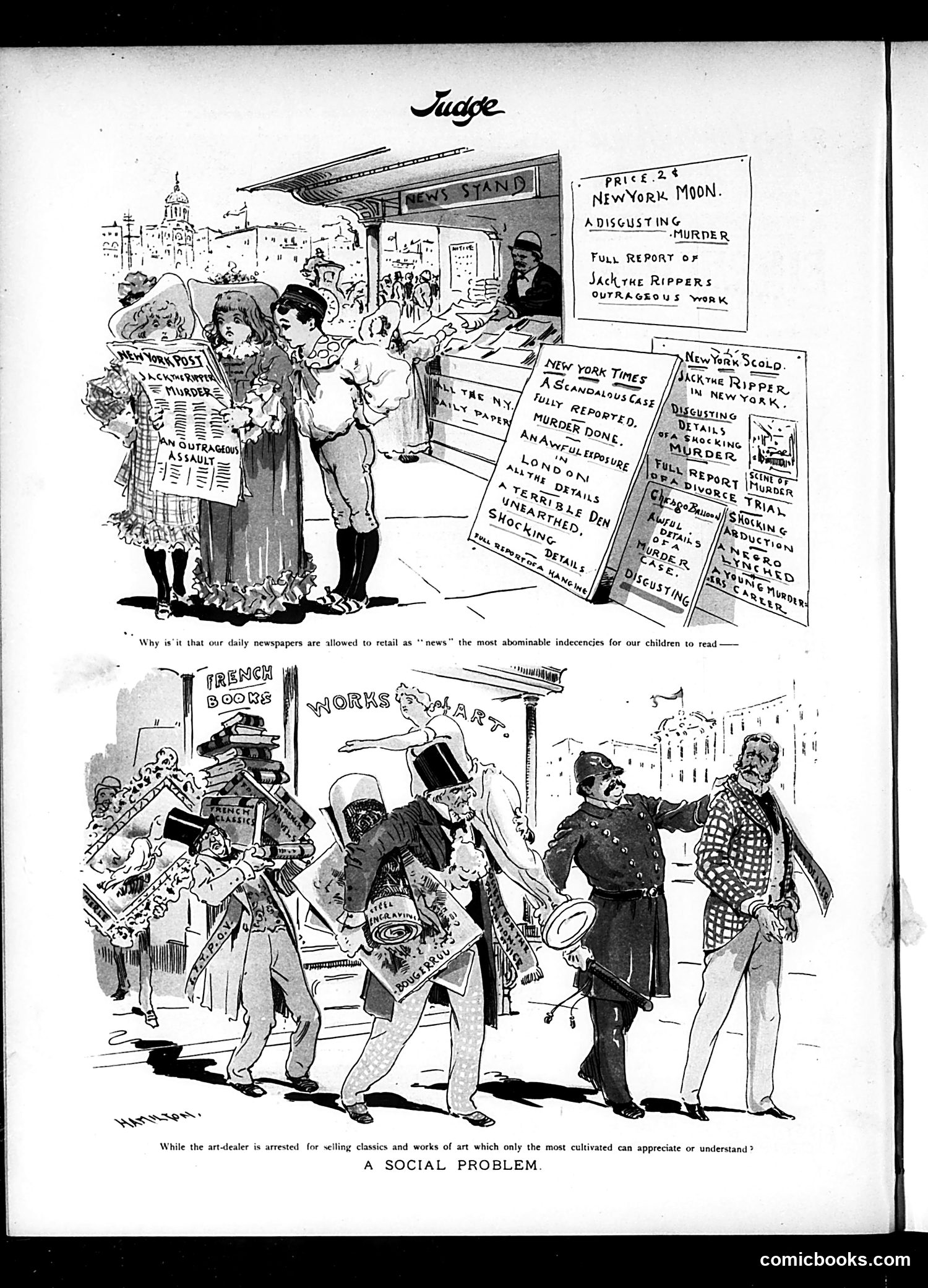 Judge — May 23, 1891 — page 16 of 16