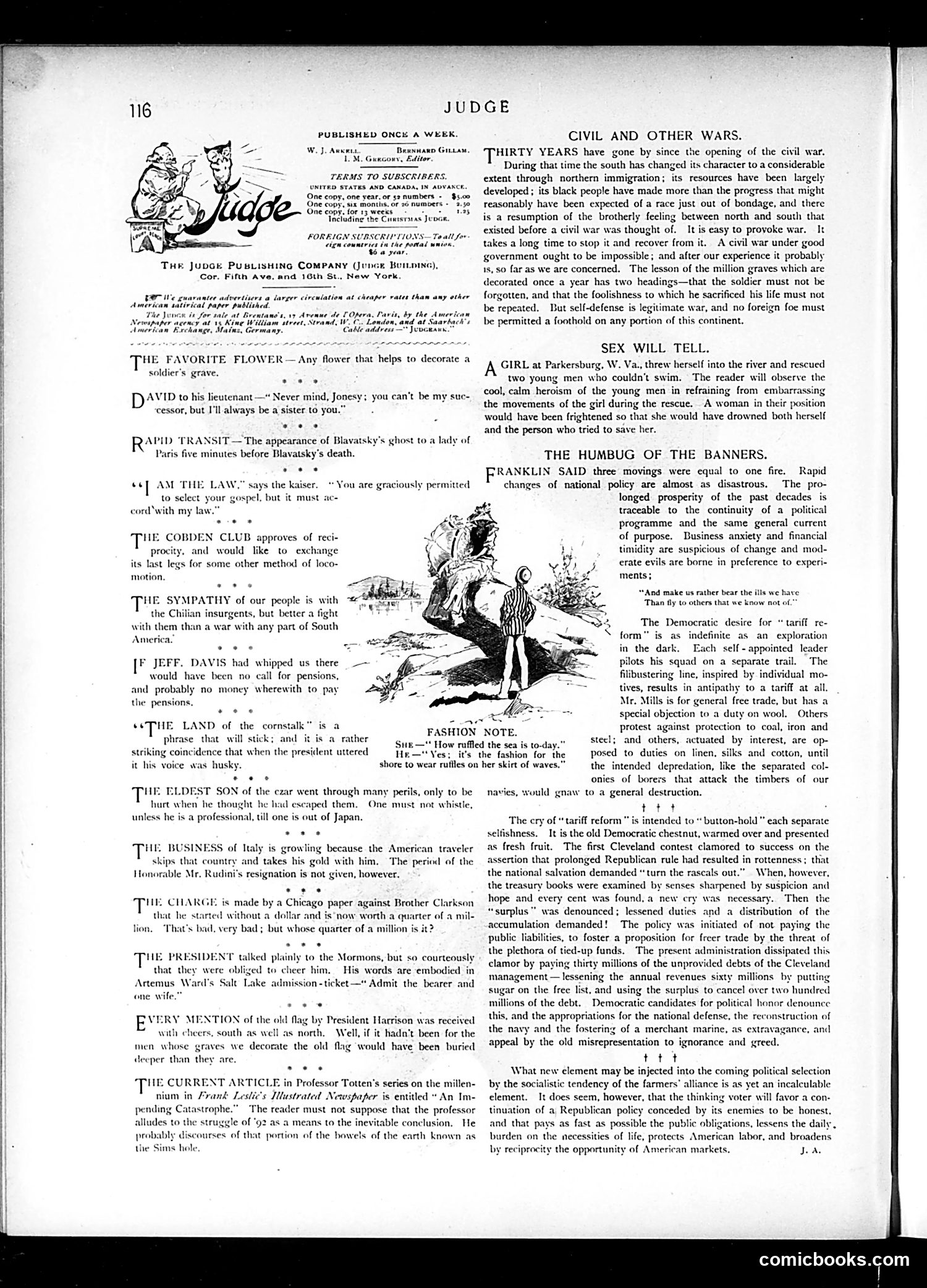 Judge — May 30, 1891 — page 2 of 16