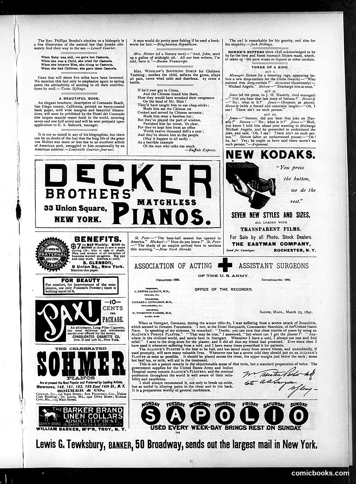 Judge — May 30, 1891 — page 11 of 16