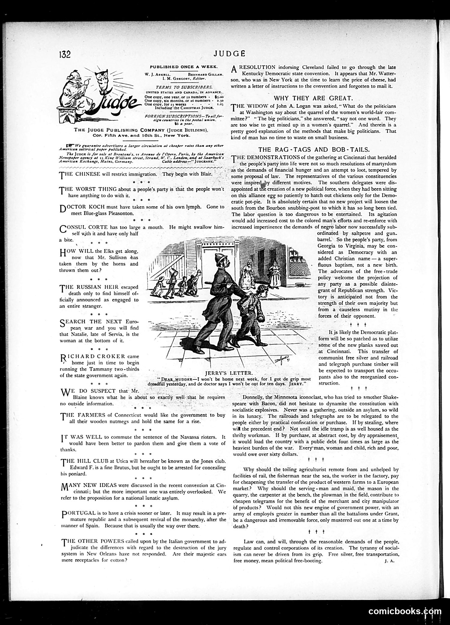 Judge — June 6, 1891 — page 2 of 20
