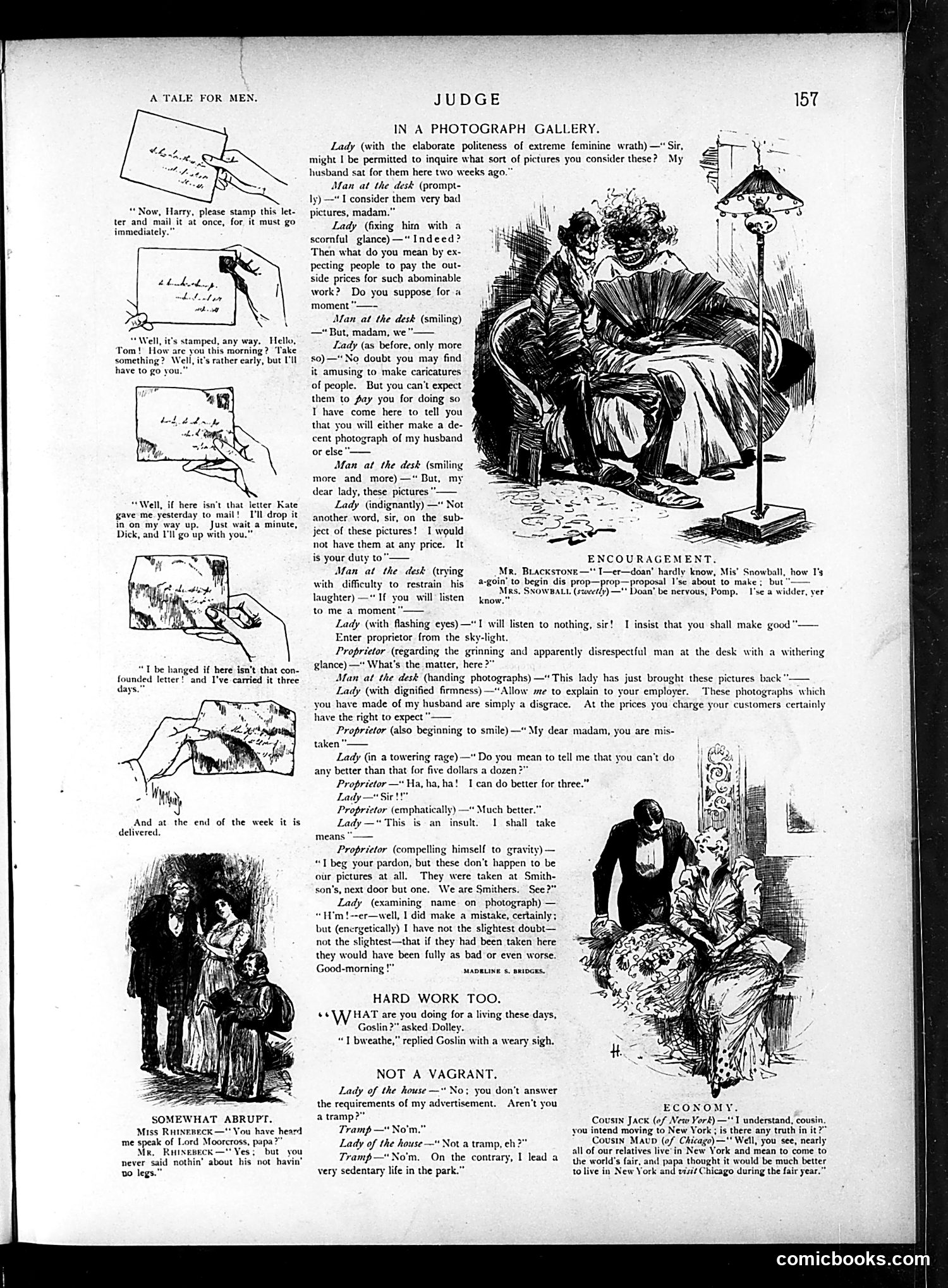 Judge — June 13, 1891 — page 7 of 16