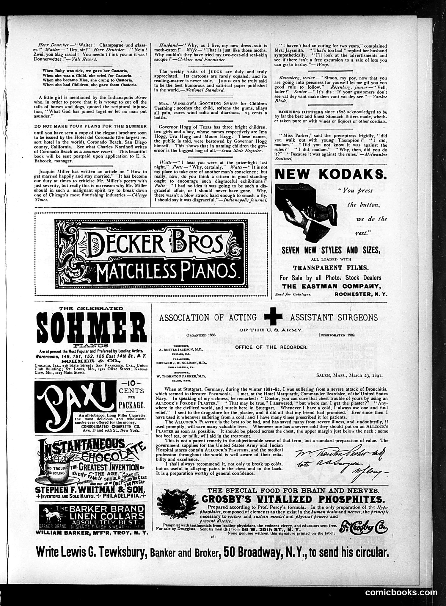 Judge — June 13, 1891 — page 11 of 16
