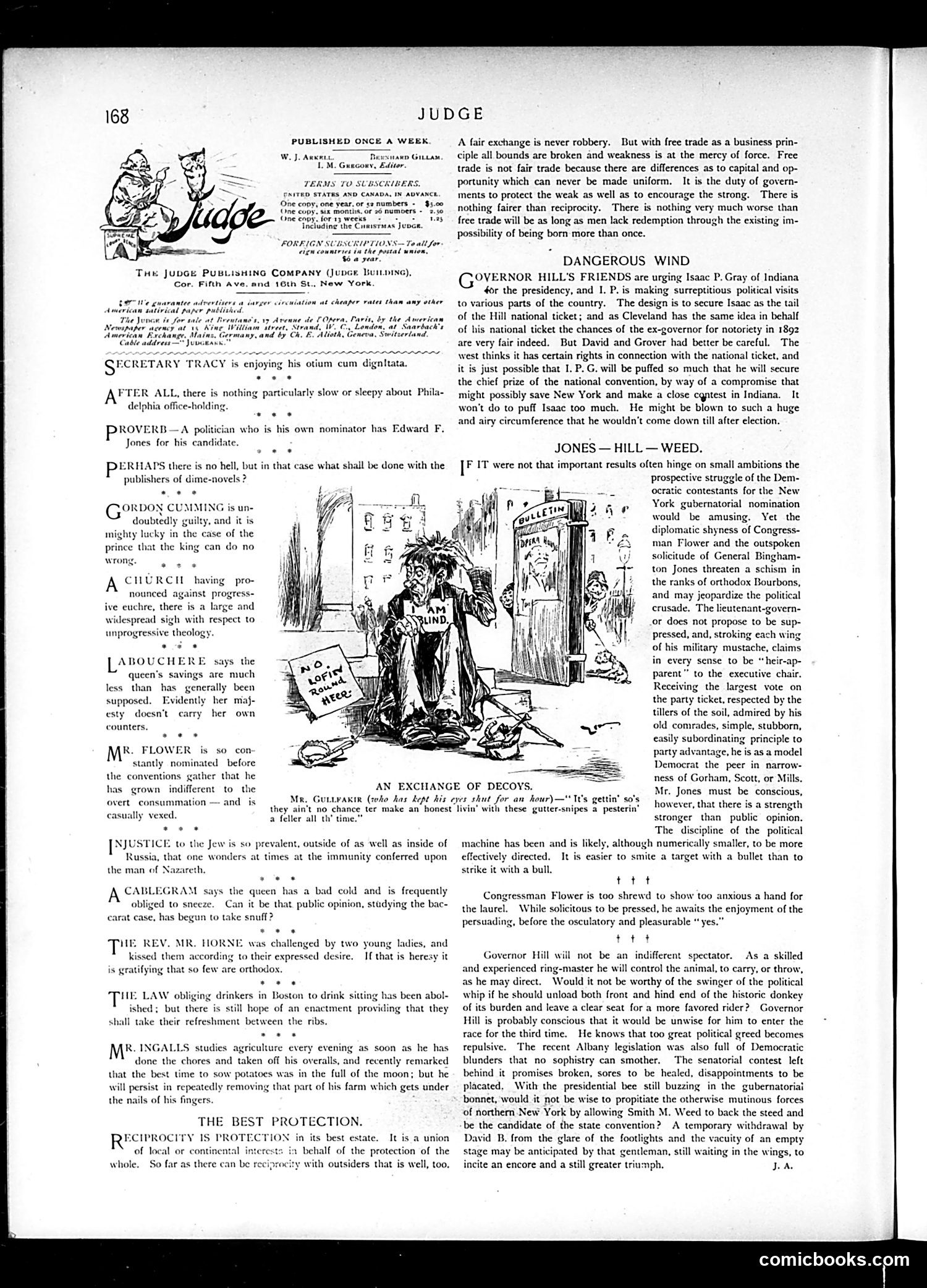 Judge — June 20, 1891 — page 2 of 16