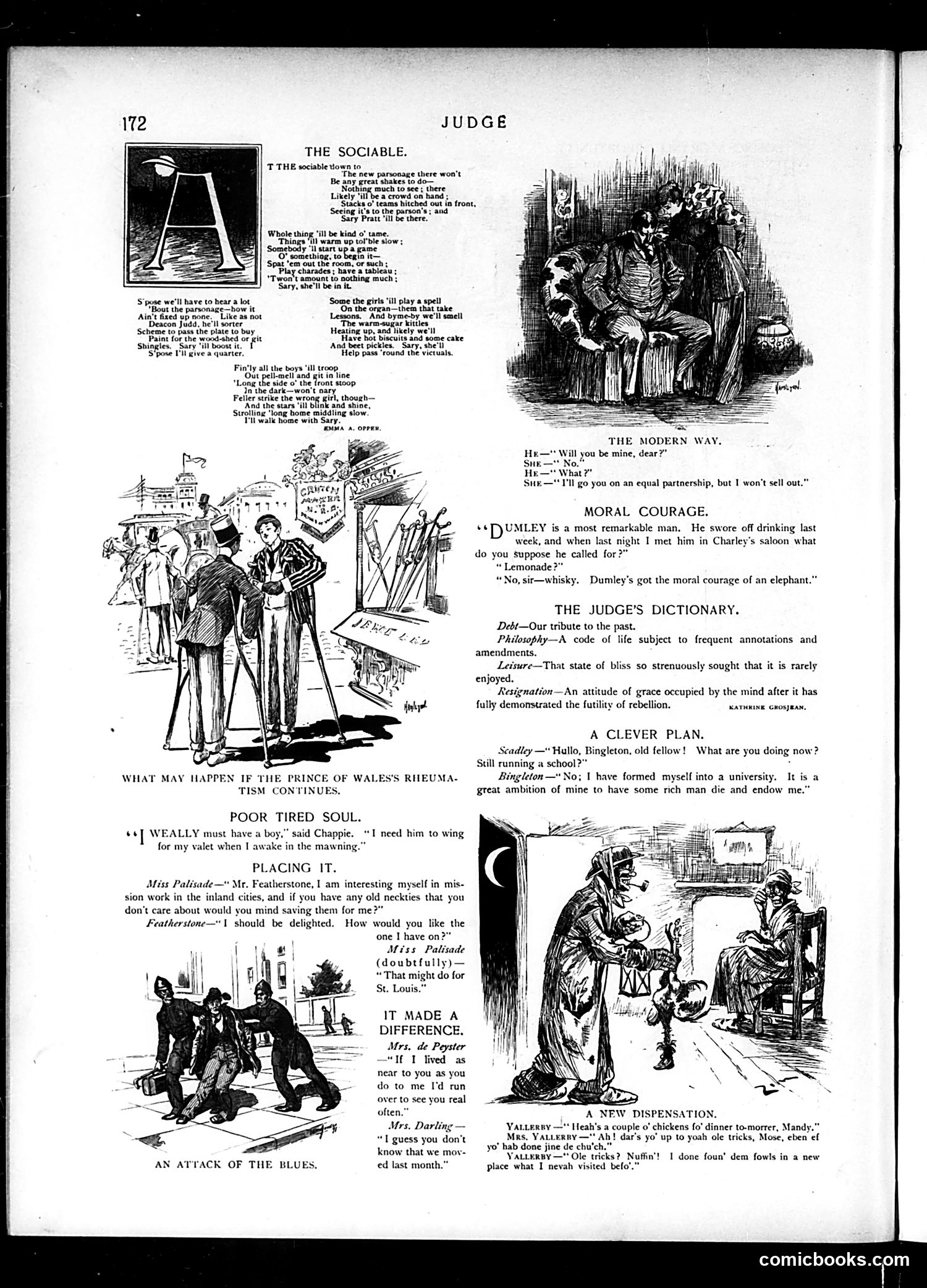 Judge — June 20, 1891 — page 6 of 16