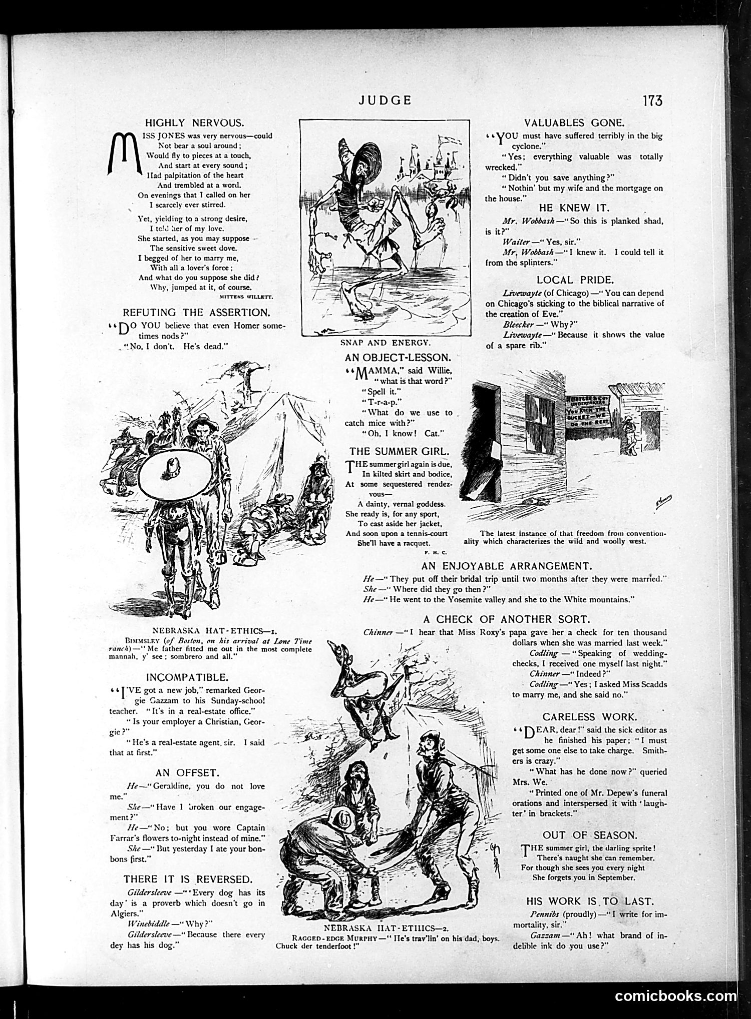 Judge — June 20, 1891 — page 7 of 16