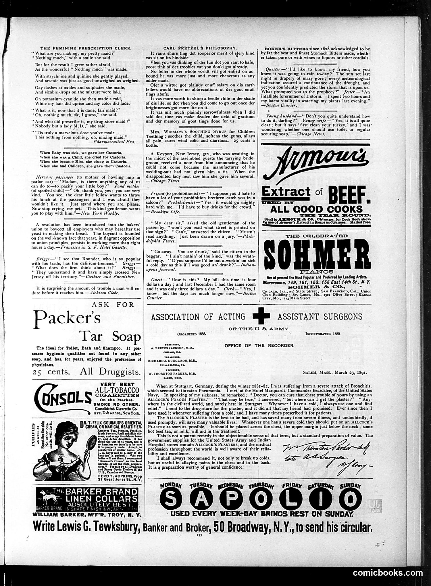 Judge — June 20, 1891 — page 11 of 16